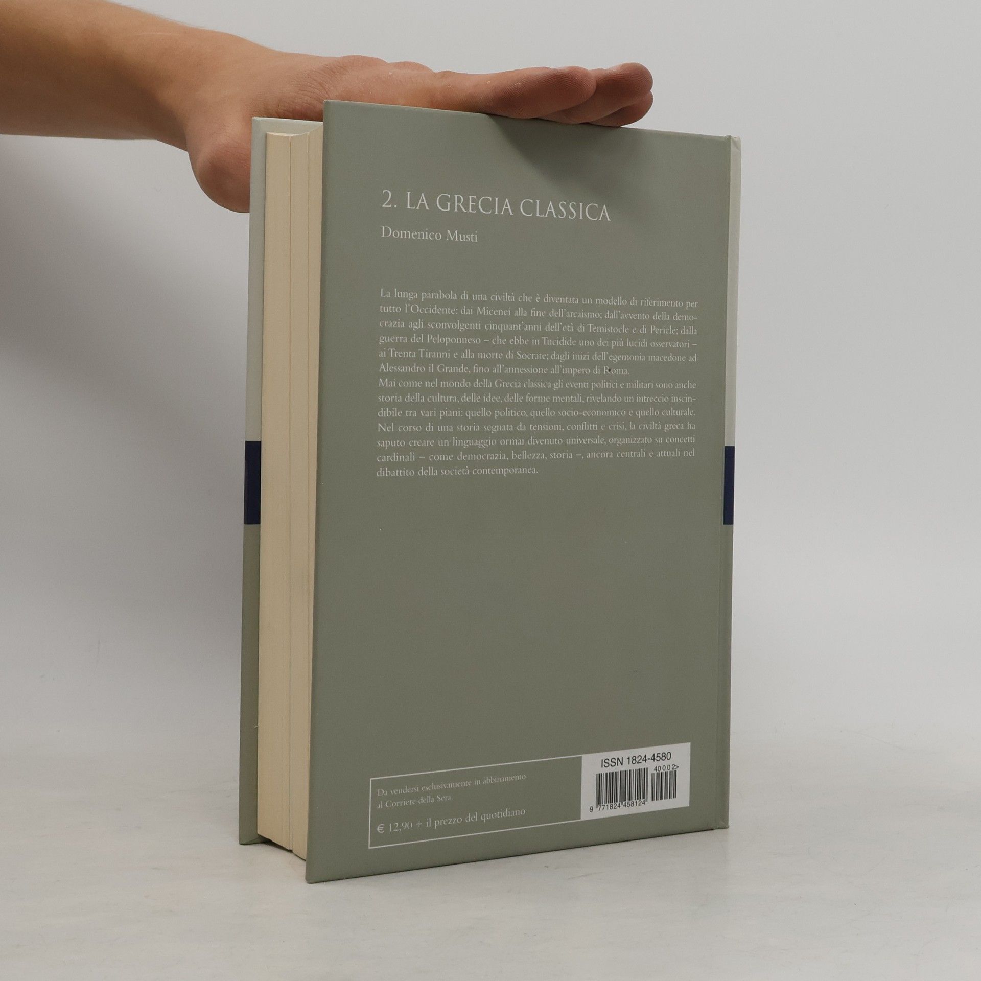 Collectif d'auteurs Storia Universale 2