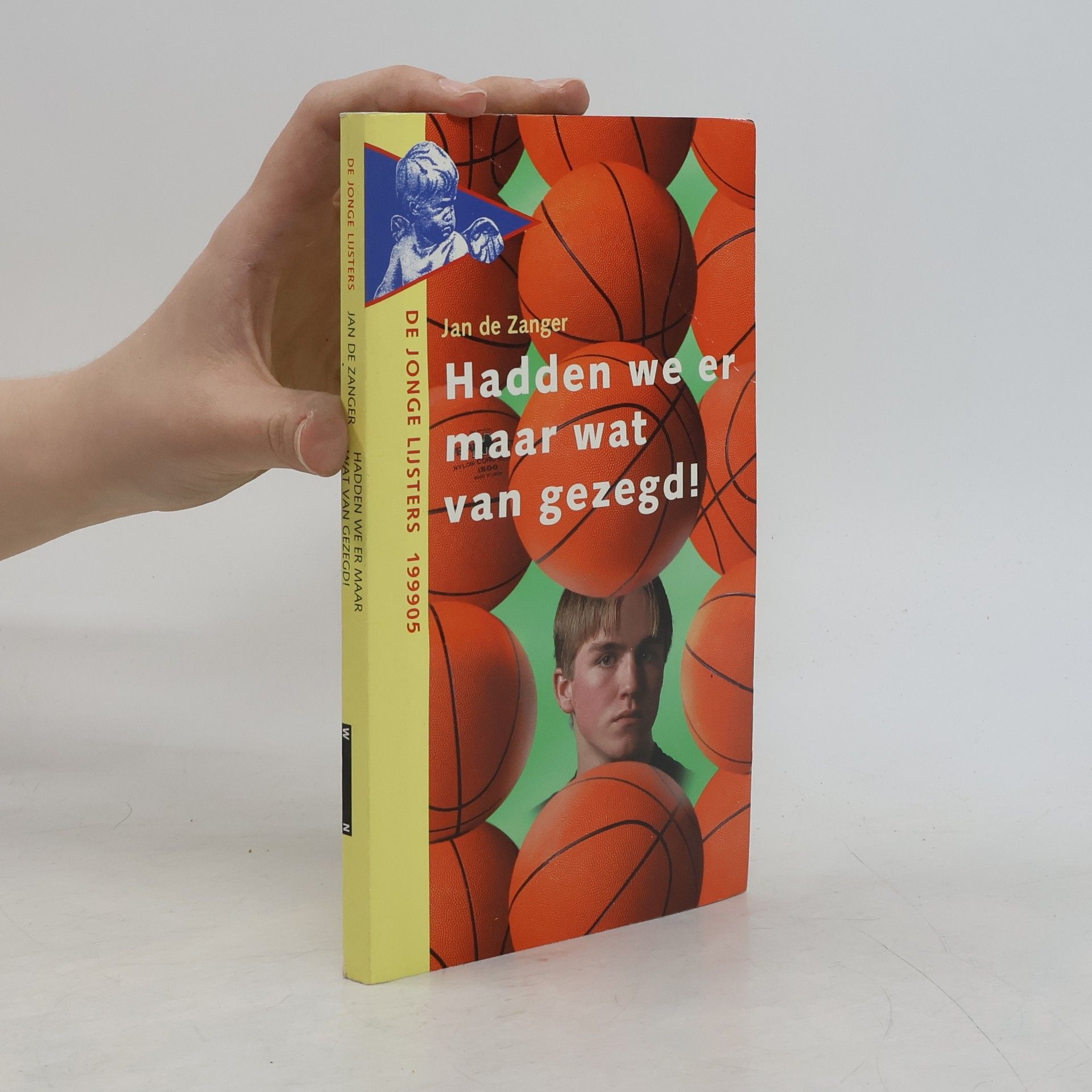 Kolektív autorov Hadden we er maar wat van gezegd!