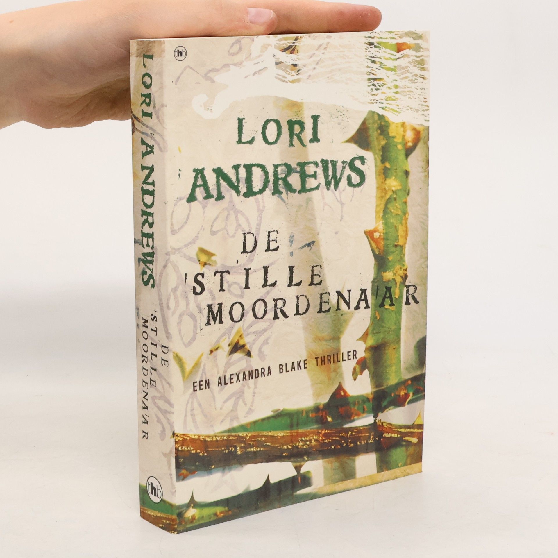 Lori Andrews De stille moordenaar