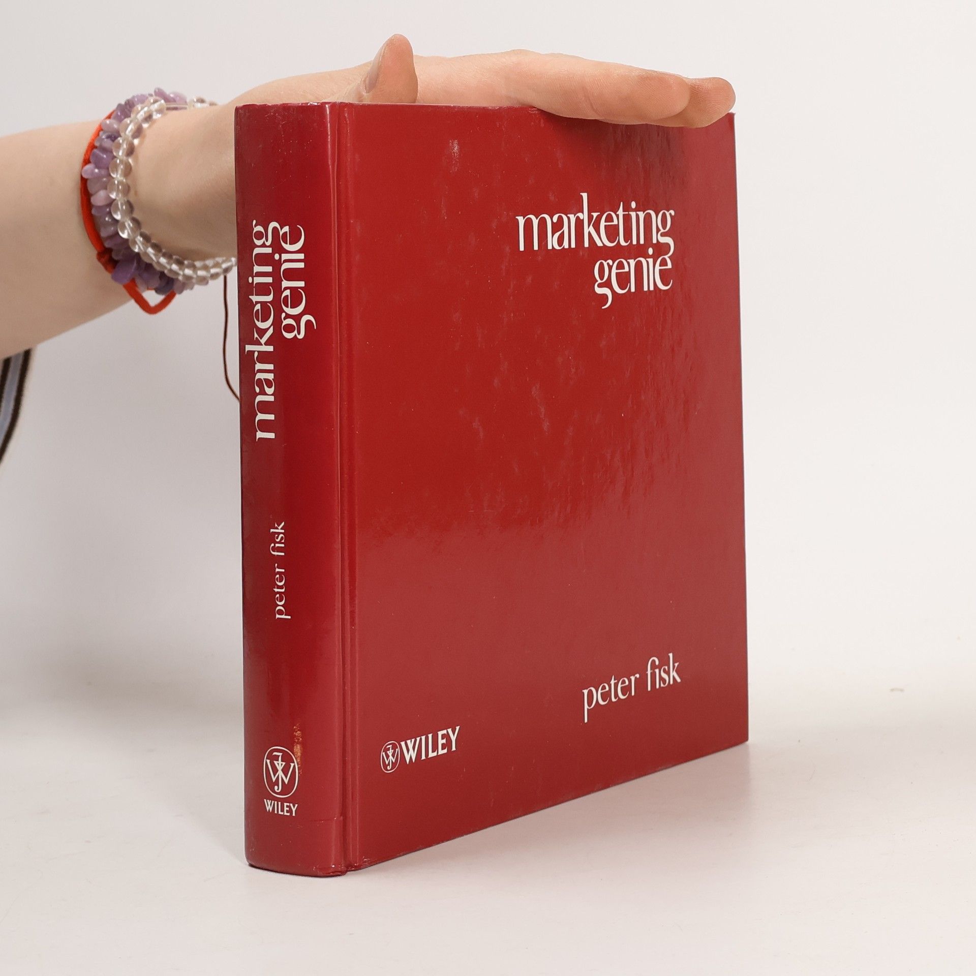 Peter Fisk Marketing-Genie