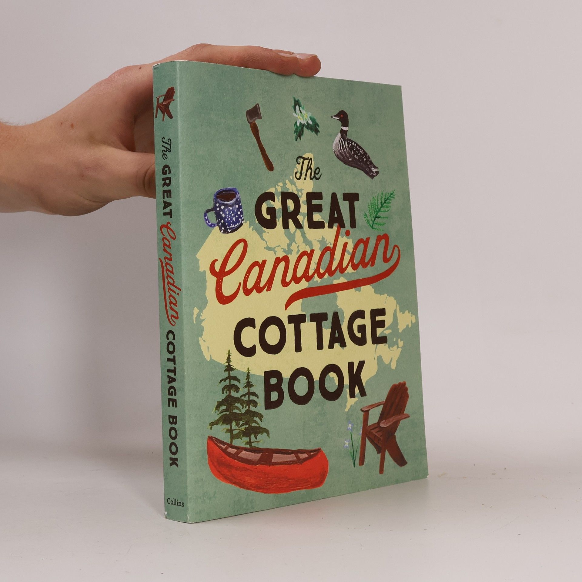 Autorenkollektiv The Great Canadian Cottage Book