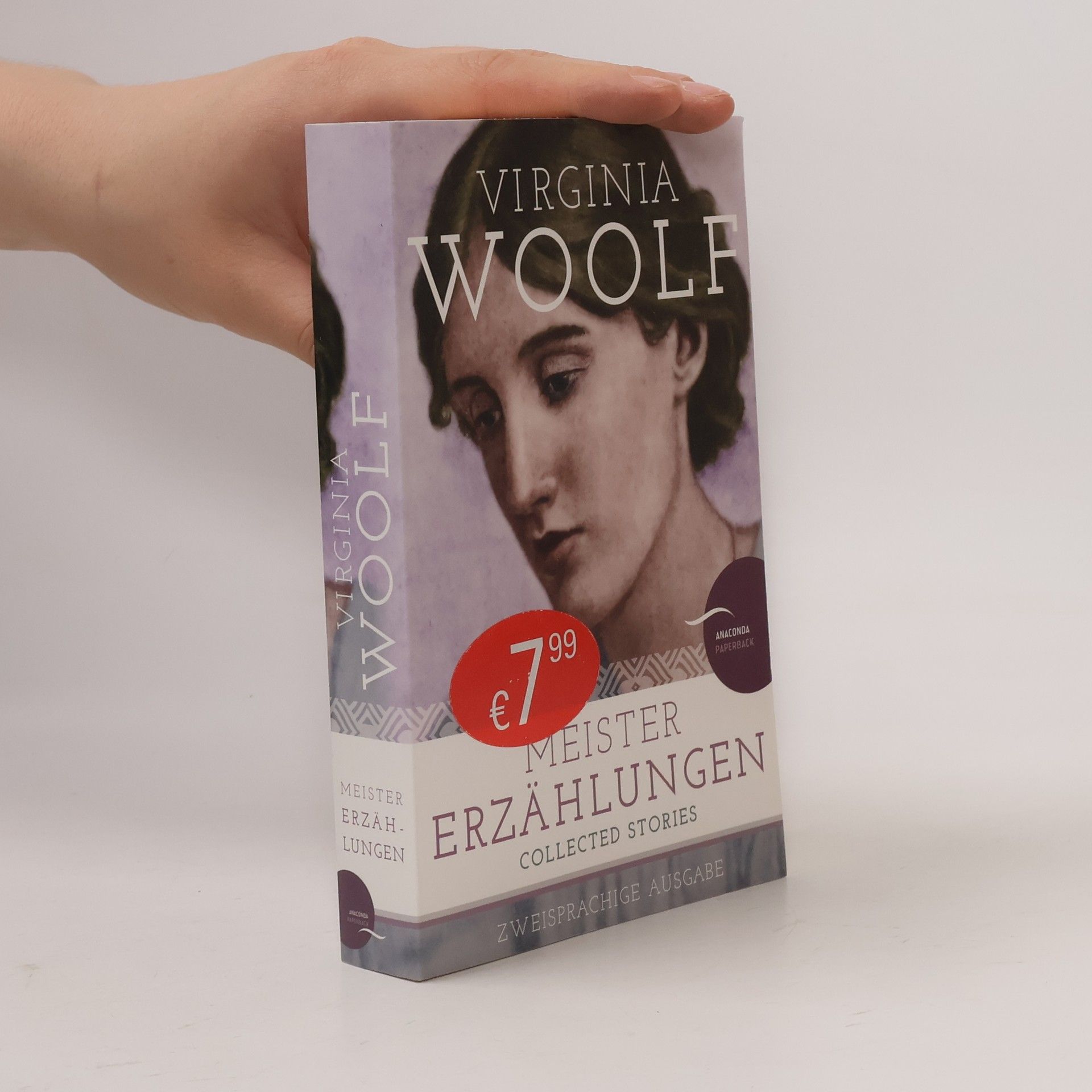 Virginia Woolf Meistererzählungen