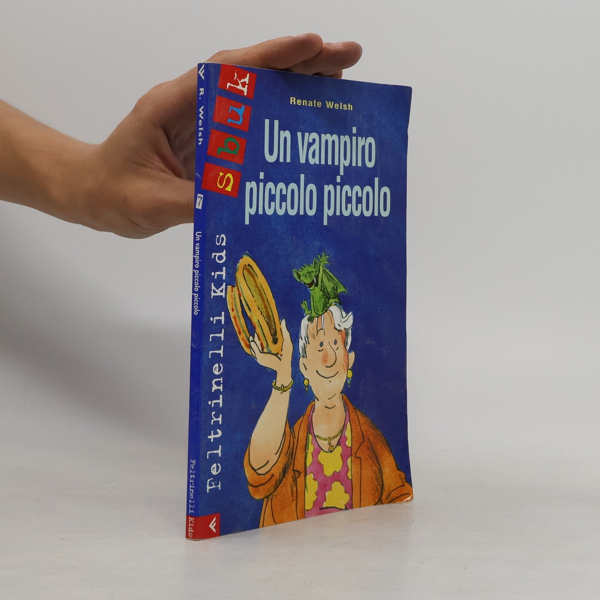 Un vampiro piccolo piccolo
