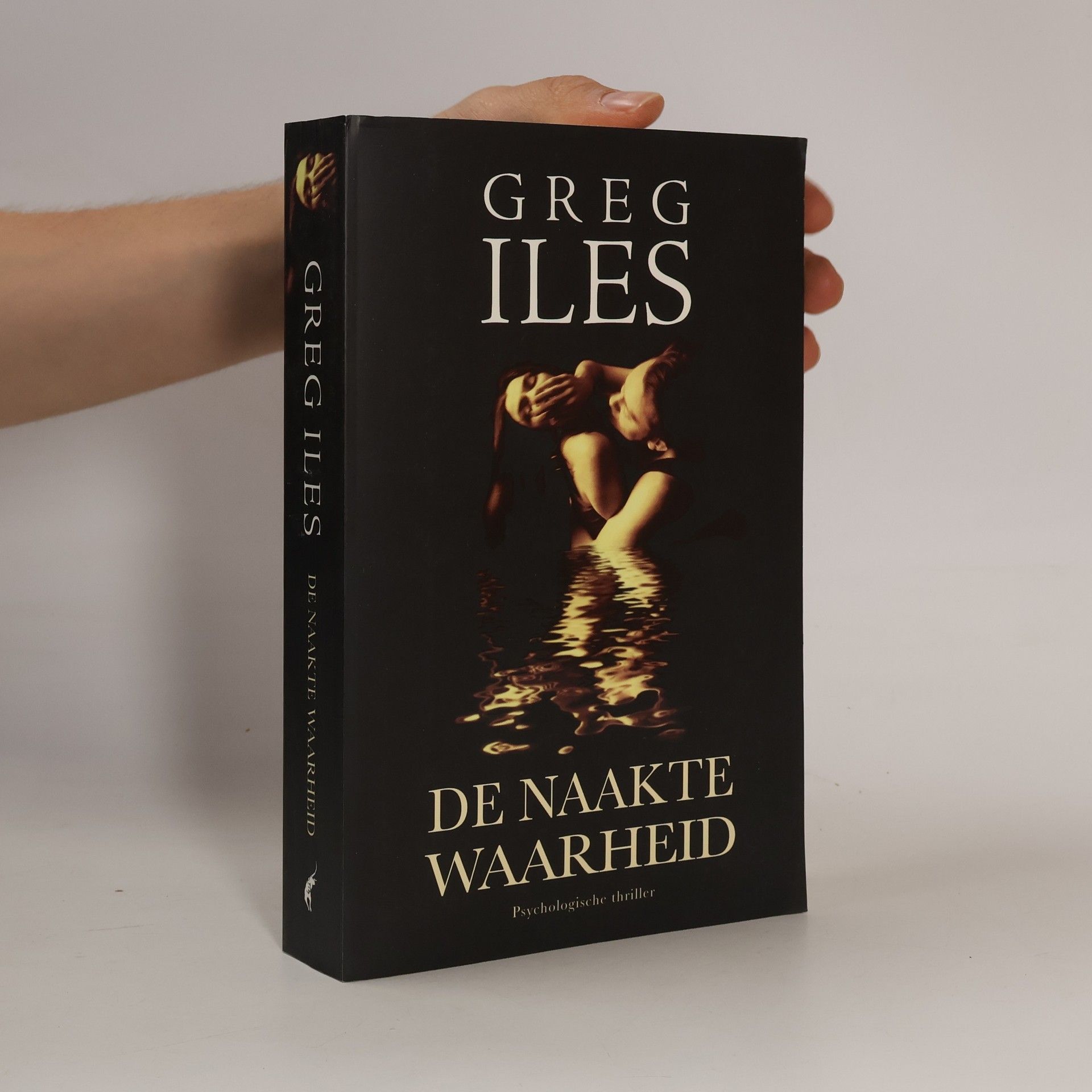 Greg Iles De naakte waarheid