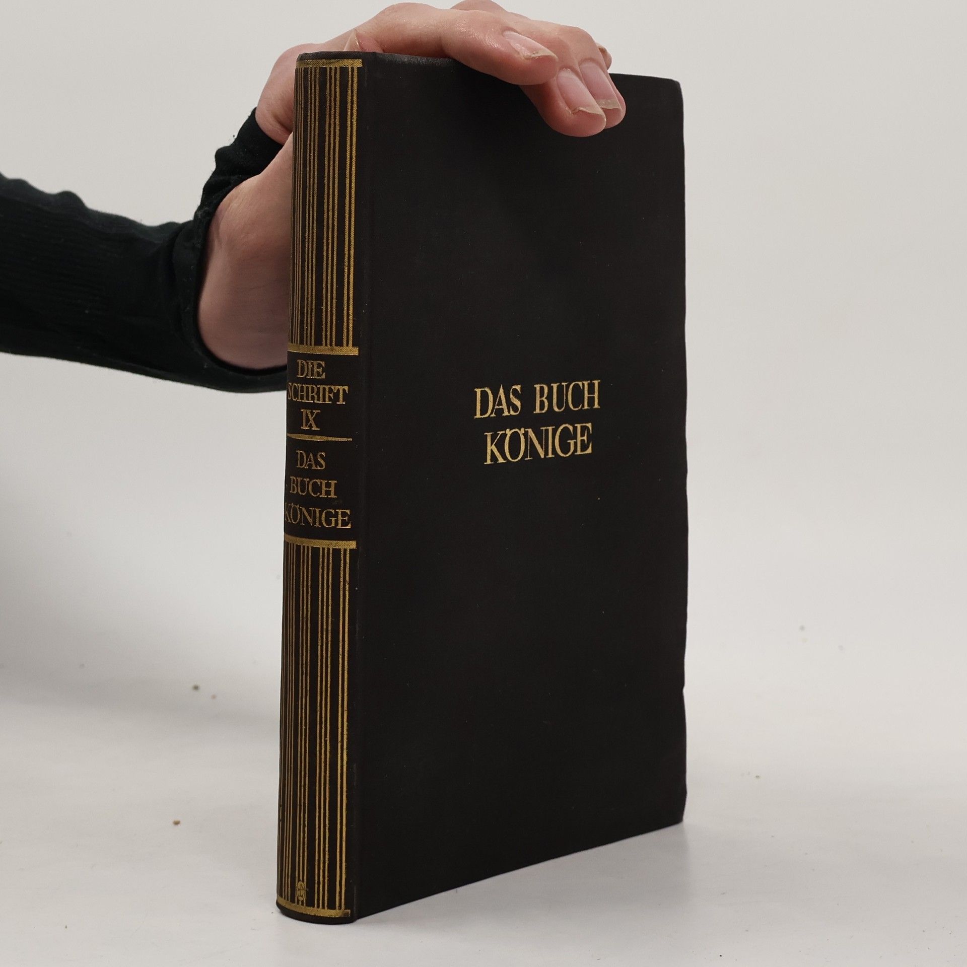 Autorenkollektiv Die Schrift IX. Das Buch Könige