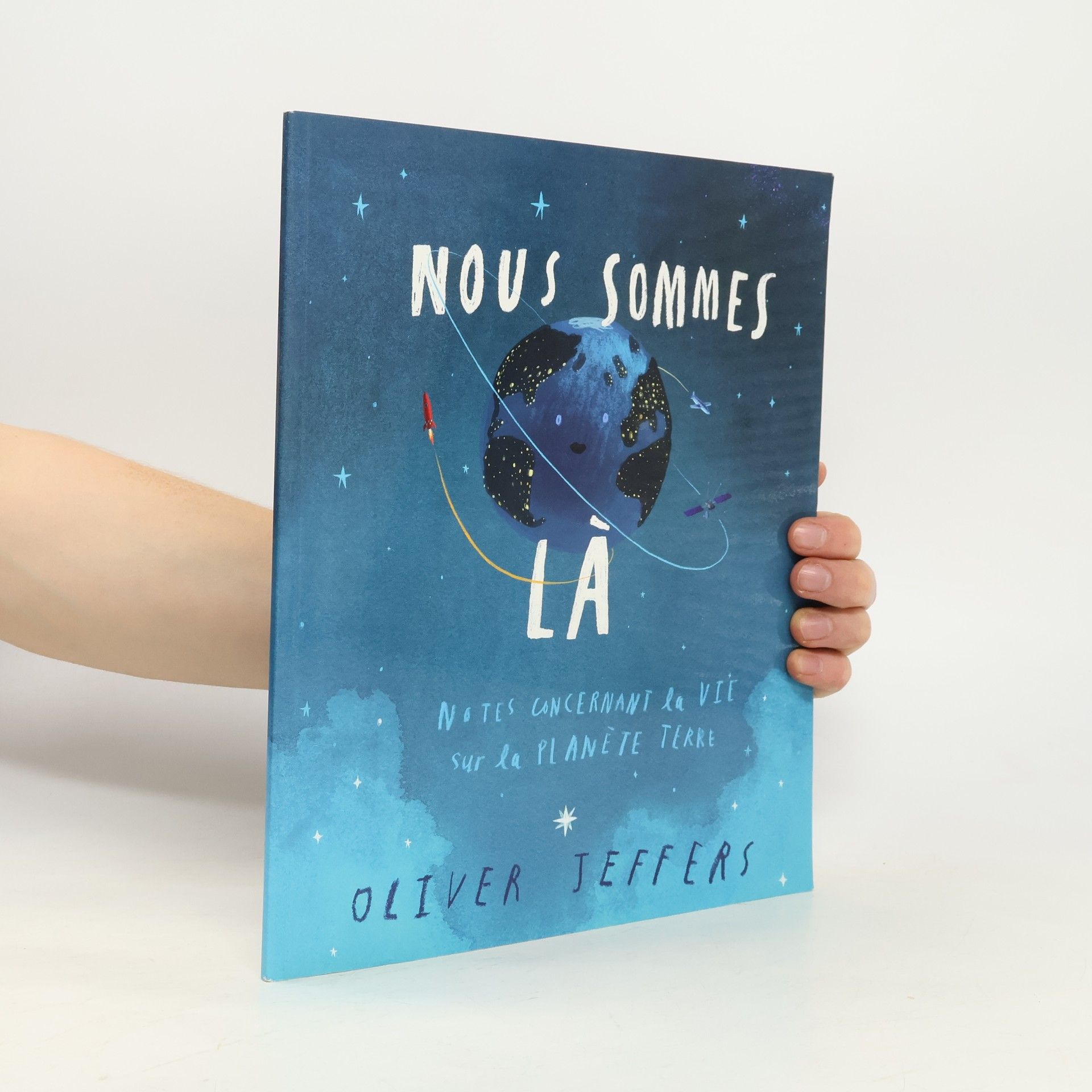 Nous sommes là