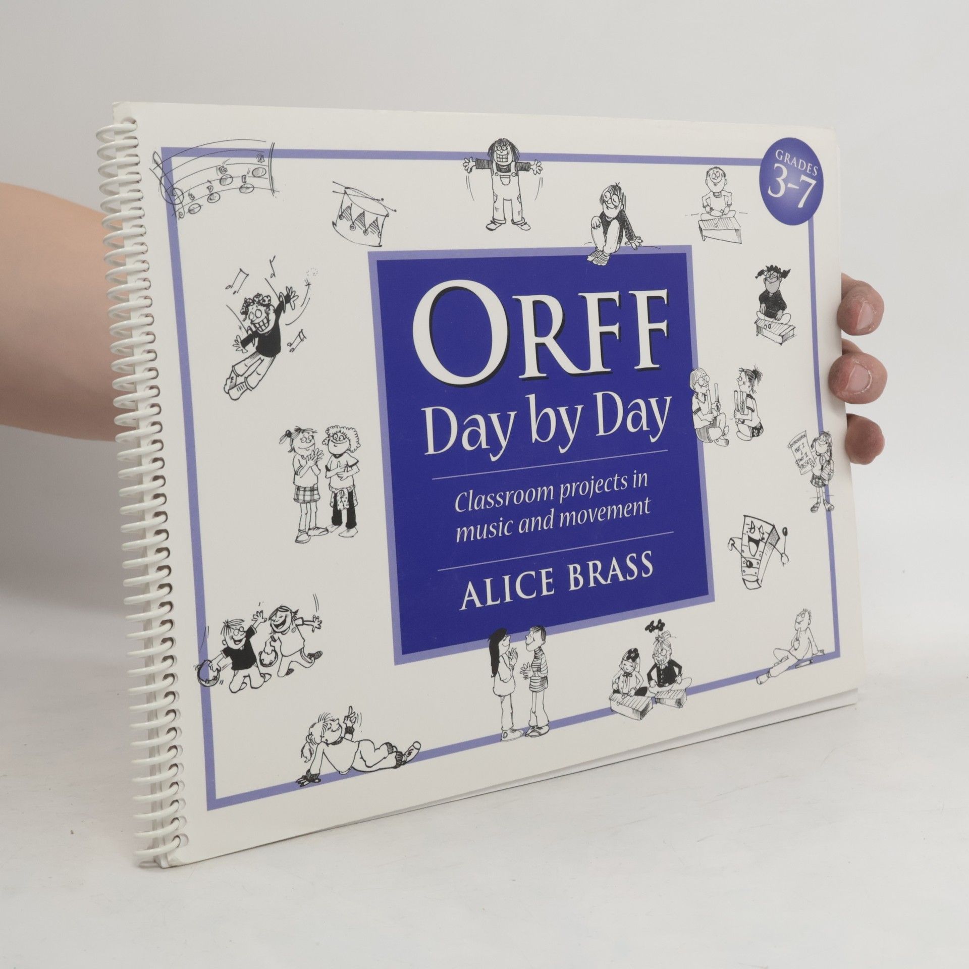 Nazy Sakhavarz Orff Day by Day