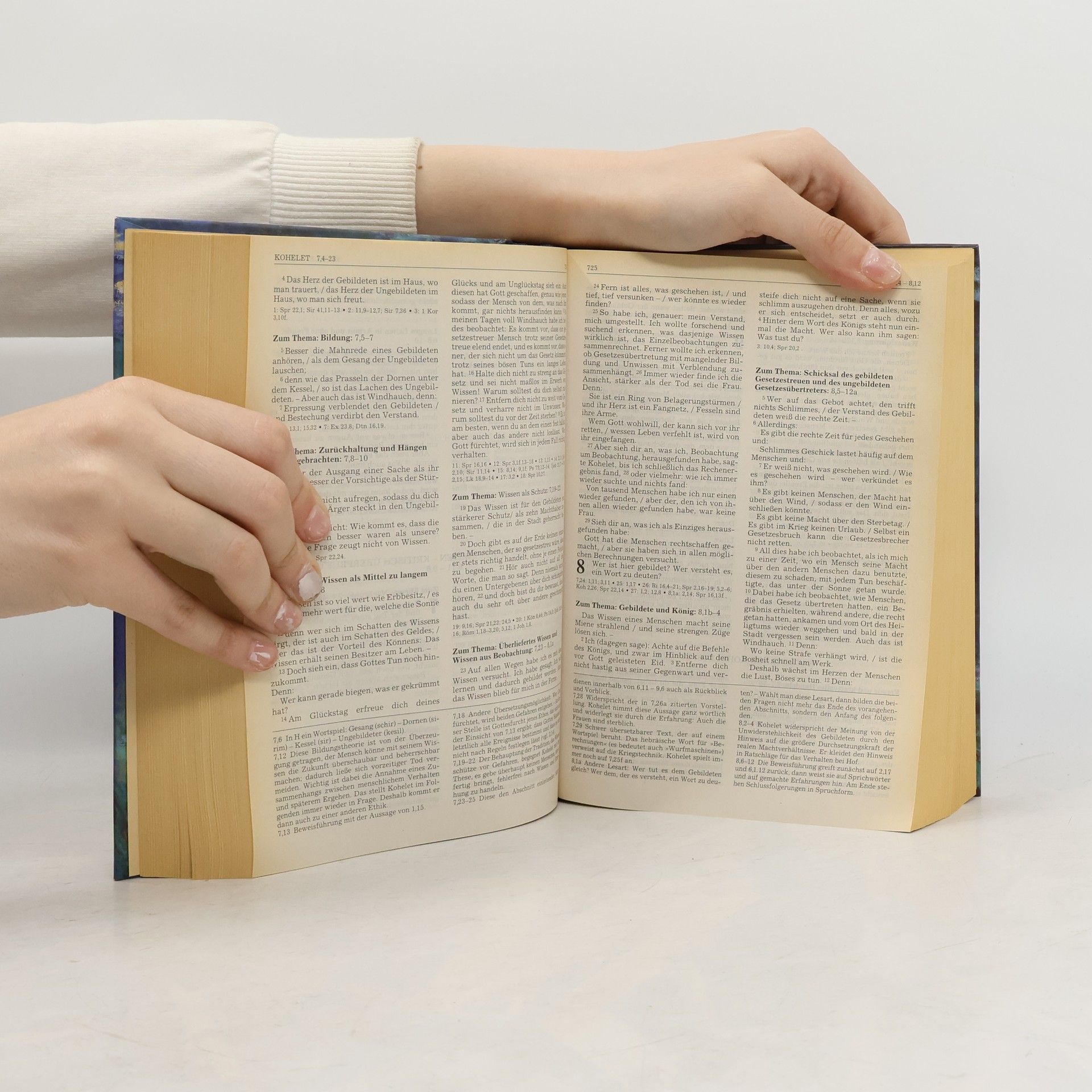 Various authors Die Bibel. Einheitsübersetzung