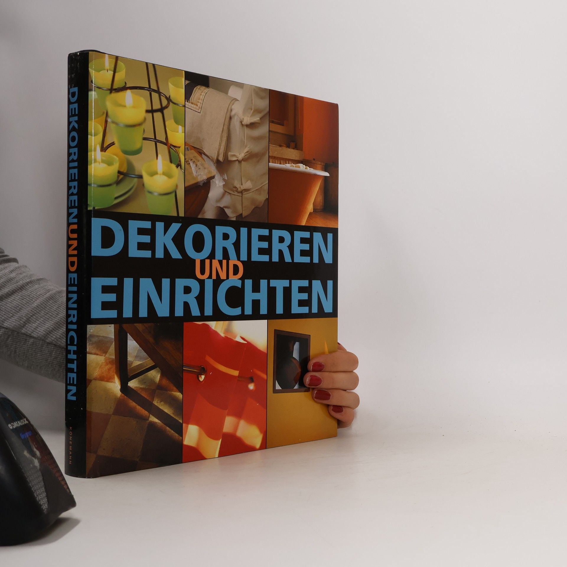 Dekorieren und Einrichten