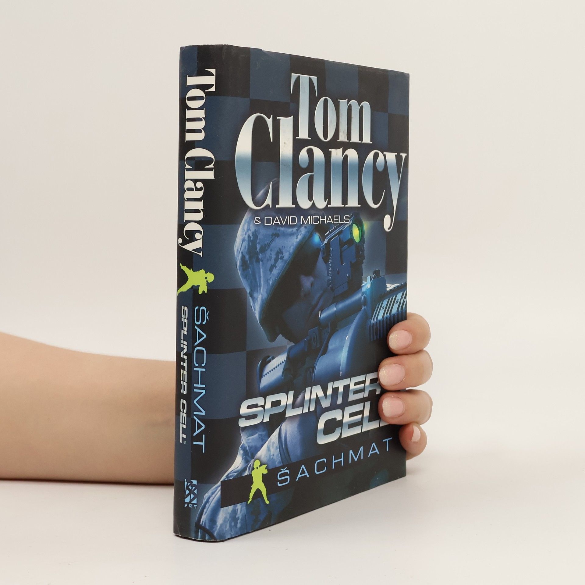 Grant Blackwood Splinter Cell. Šachmat