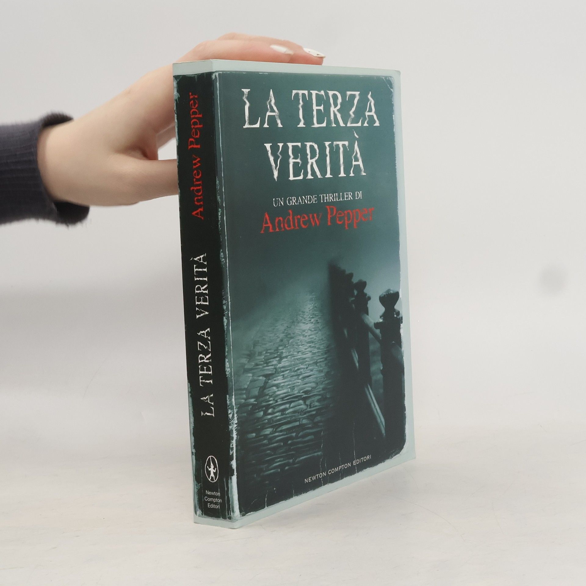 Andrew Pepper La terza verità