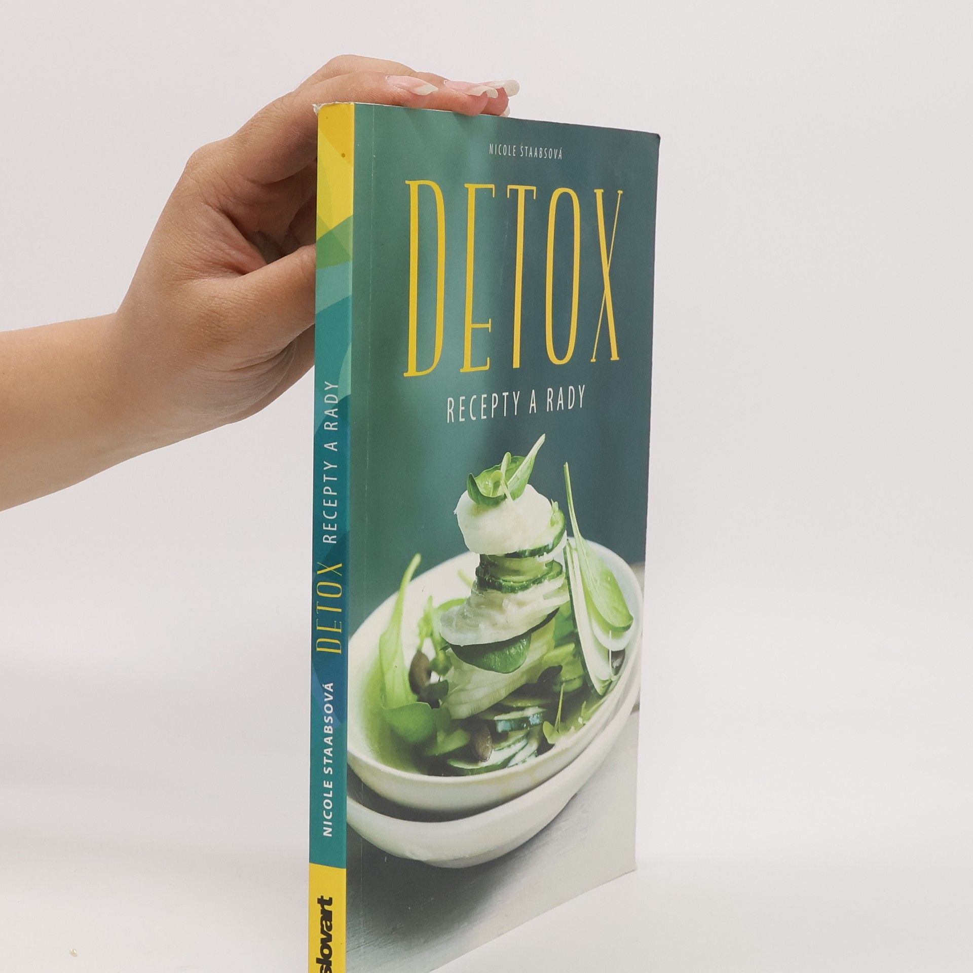 Nicole Staabs Detox: Recepty a rady