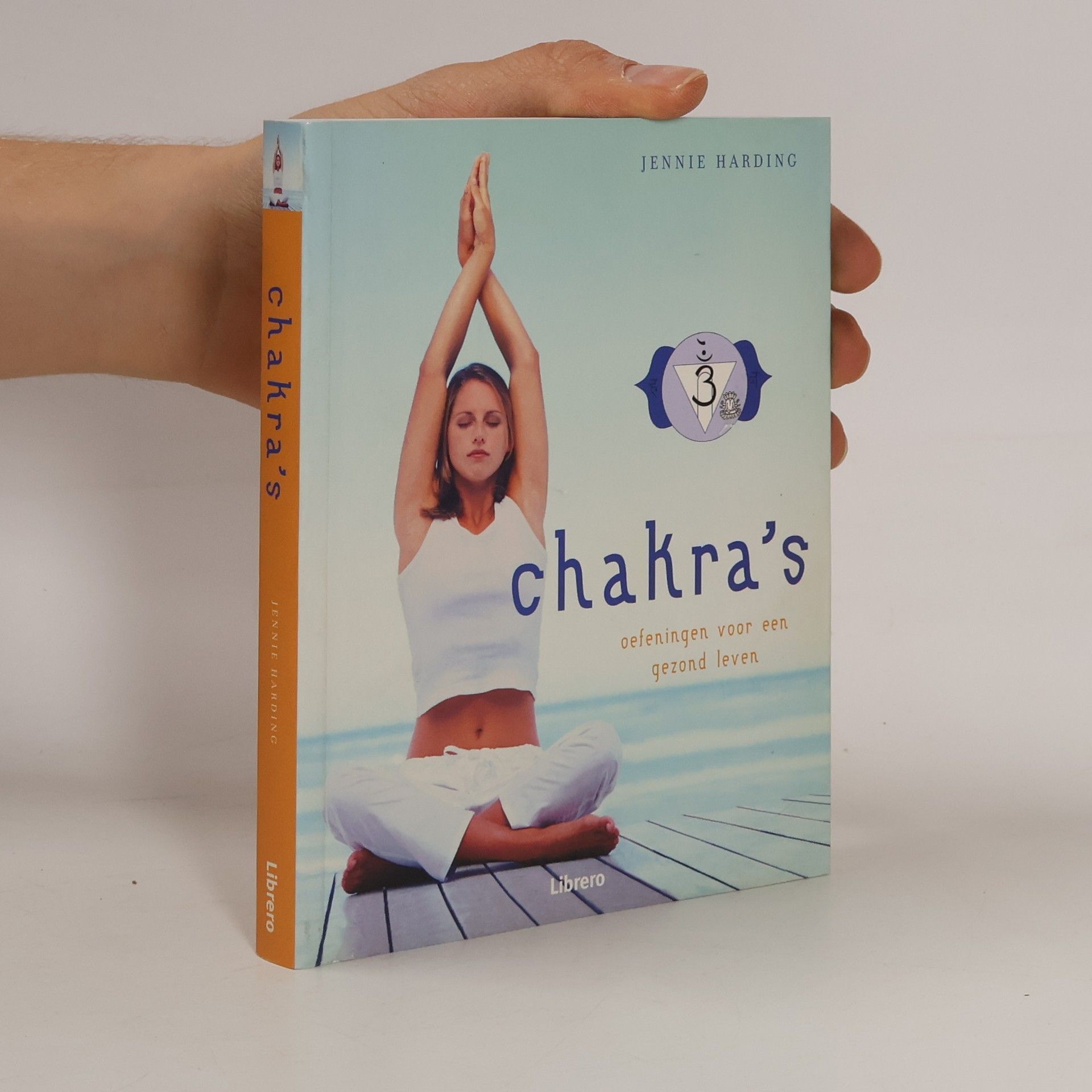 Jennie Harding Chakra's