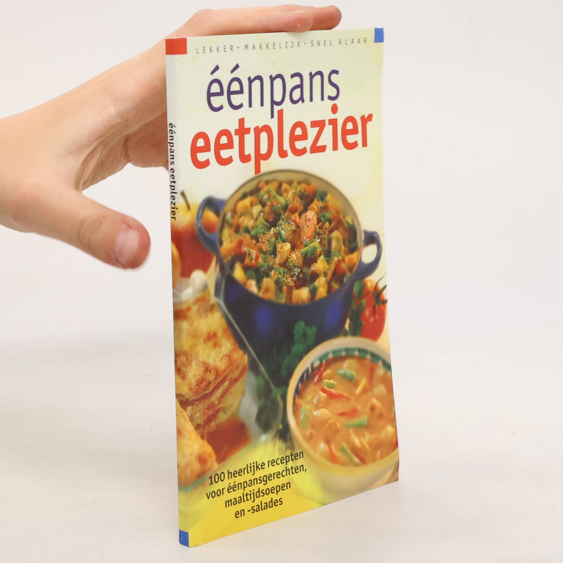 Éénpans eetplezier