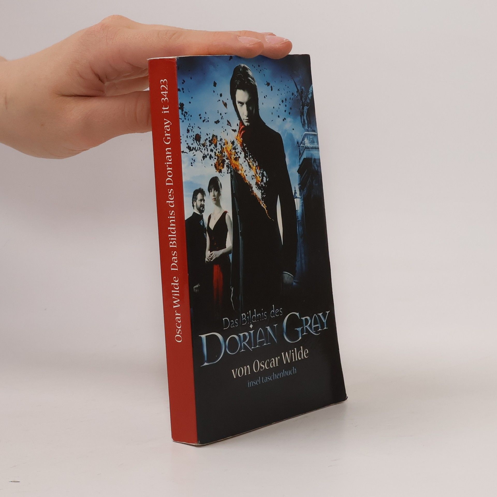 Oscar Wilde Das Bildnis des Dorian Gray