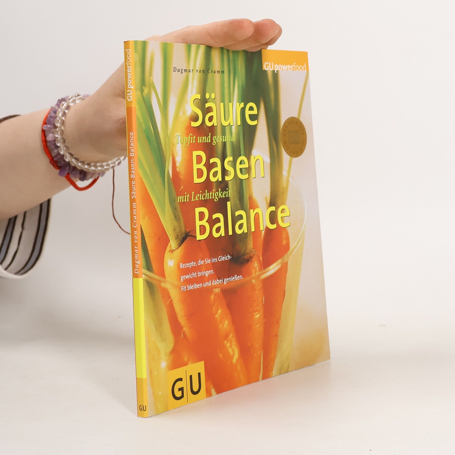 Dagmar von Cramm Säure-Basen-Balance