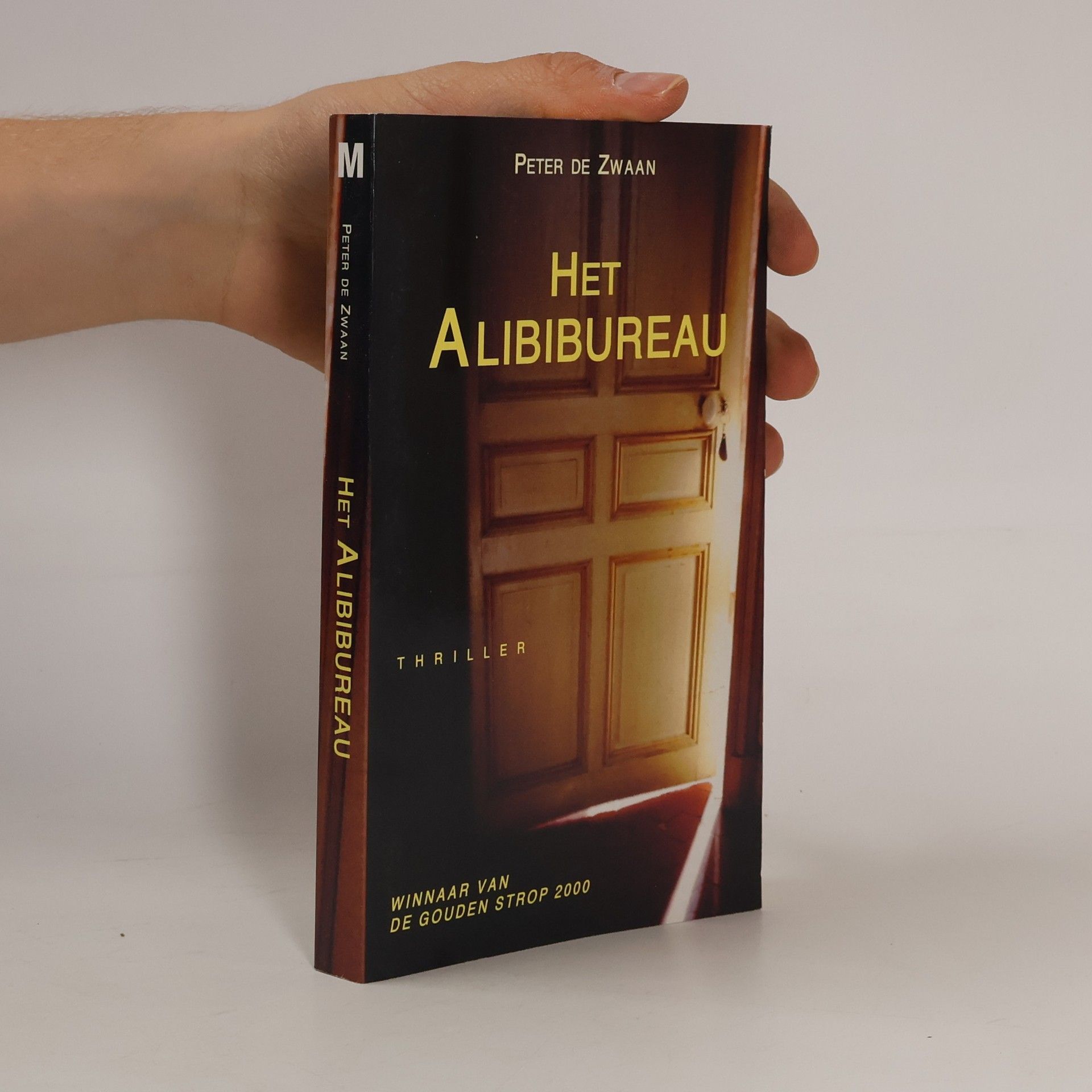 Peter de Zwaan Het alibibureau