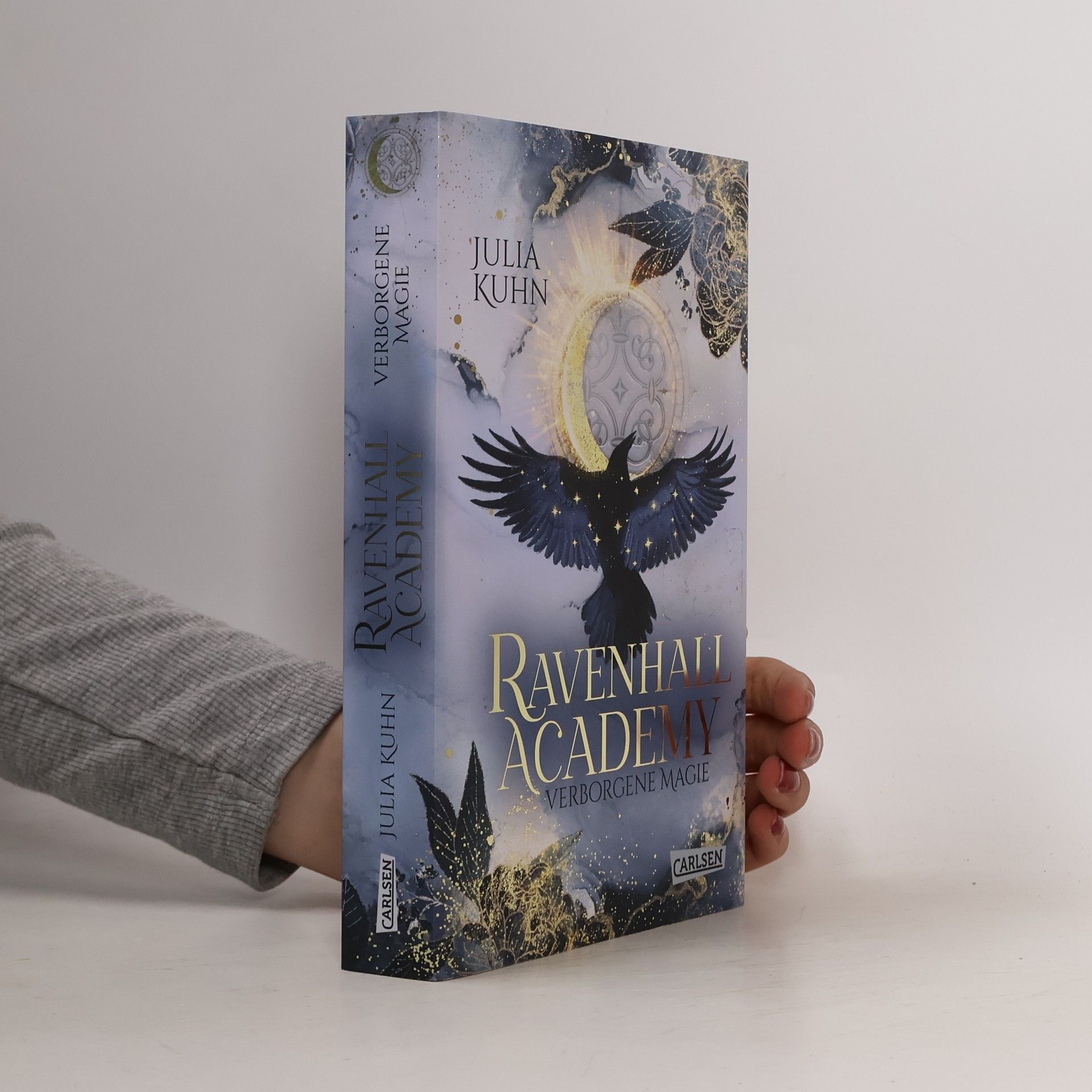 Julia Kuhn Ravenhall Academy 1: Verborgene Magie