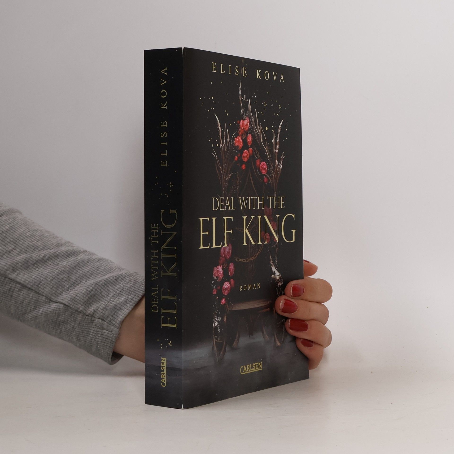 Elise Kova Deal with the Elf King / Married into Magic Bd.1