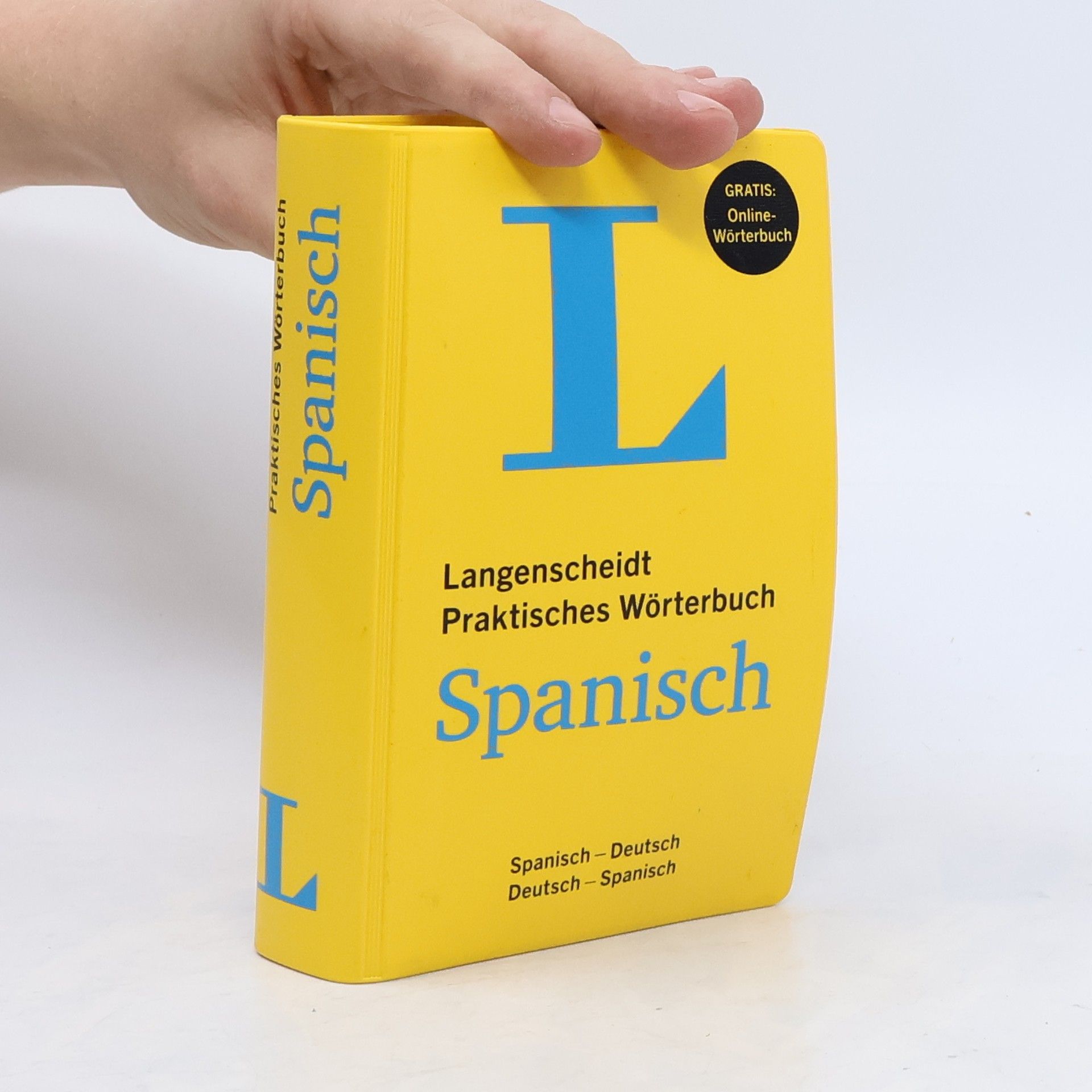 Barbara Epple Langenscheidt Praktisches Wörterbuch Spanisch