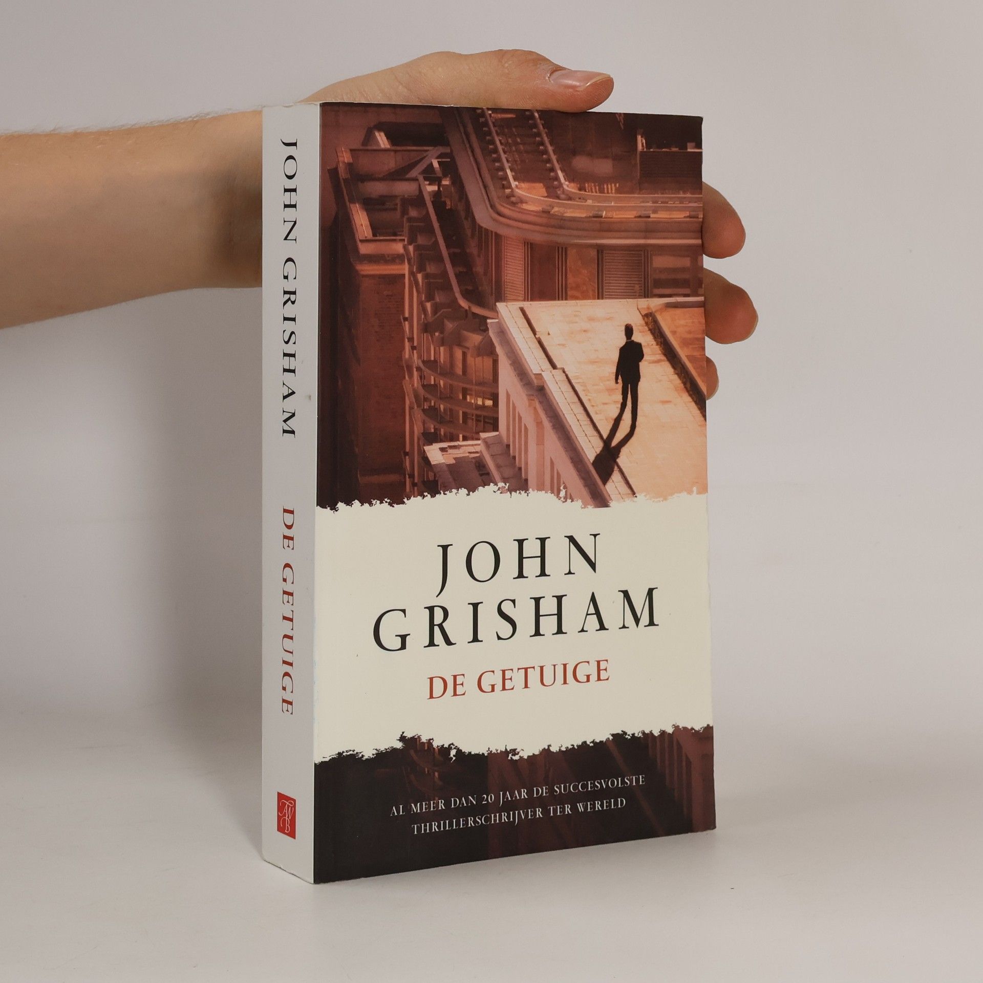 John Grisham De getuige