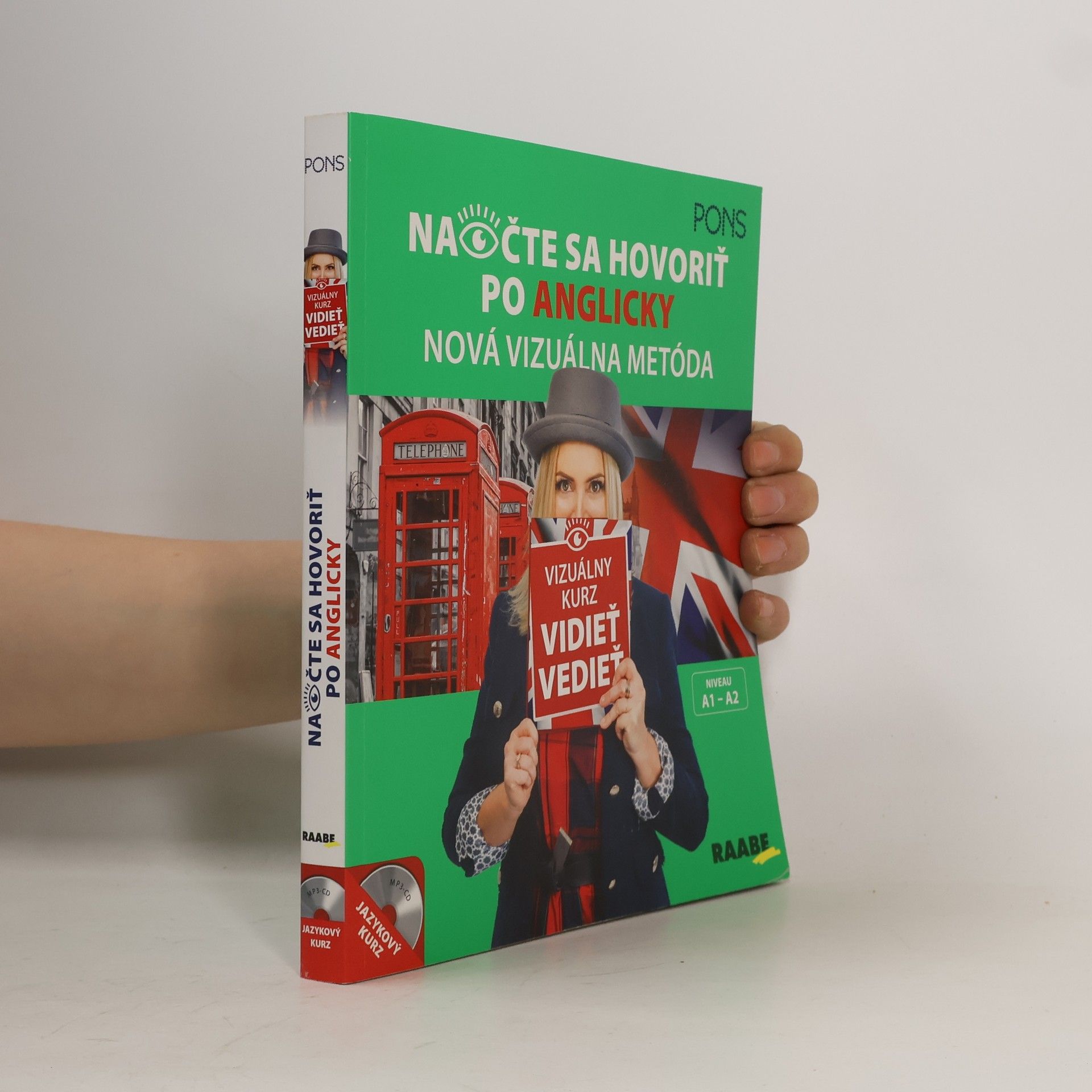 Priscilla Lavodrama Naočte sa hovoriť po anglicky
