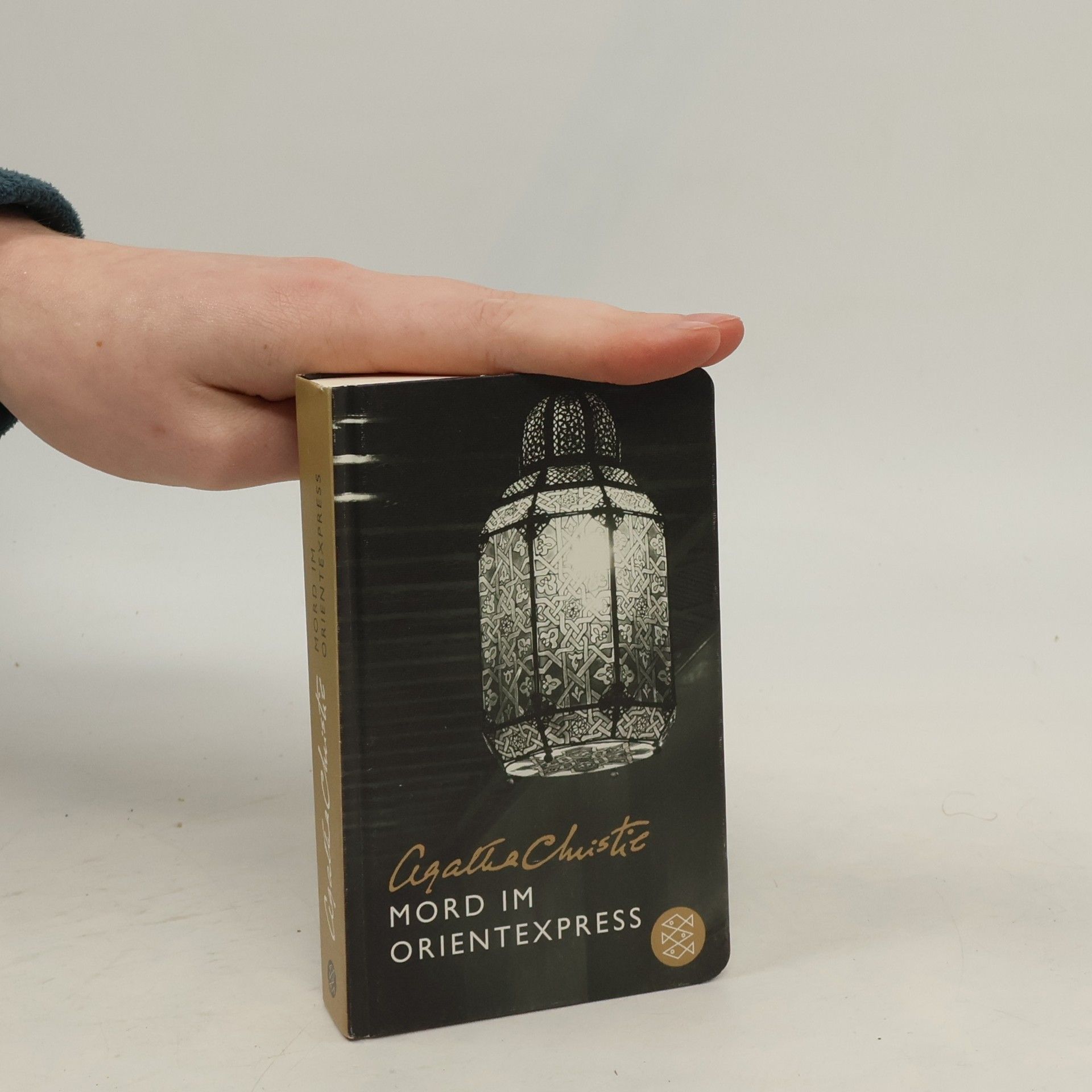 Agatha Christie Mord im Orientexpress