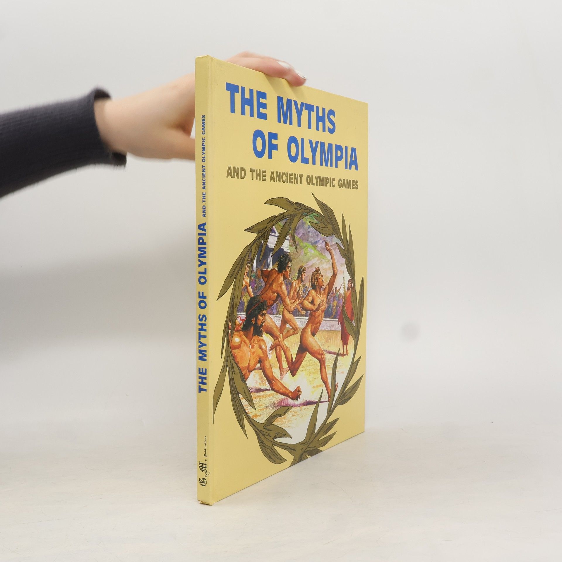 The Myths of Olympia and the Ancient Olympic Games