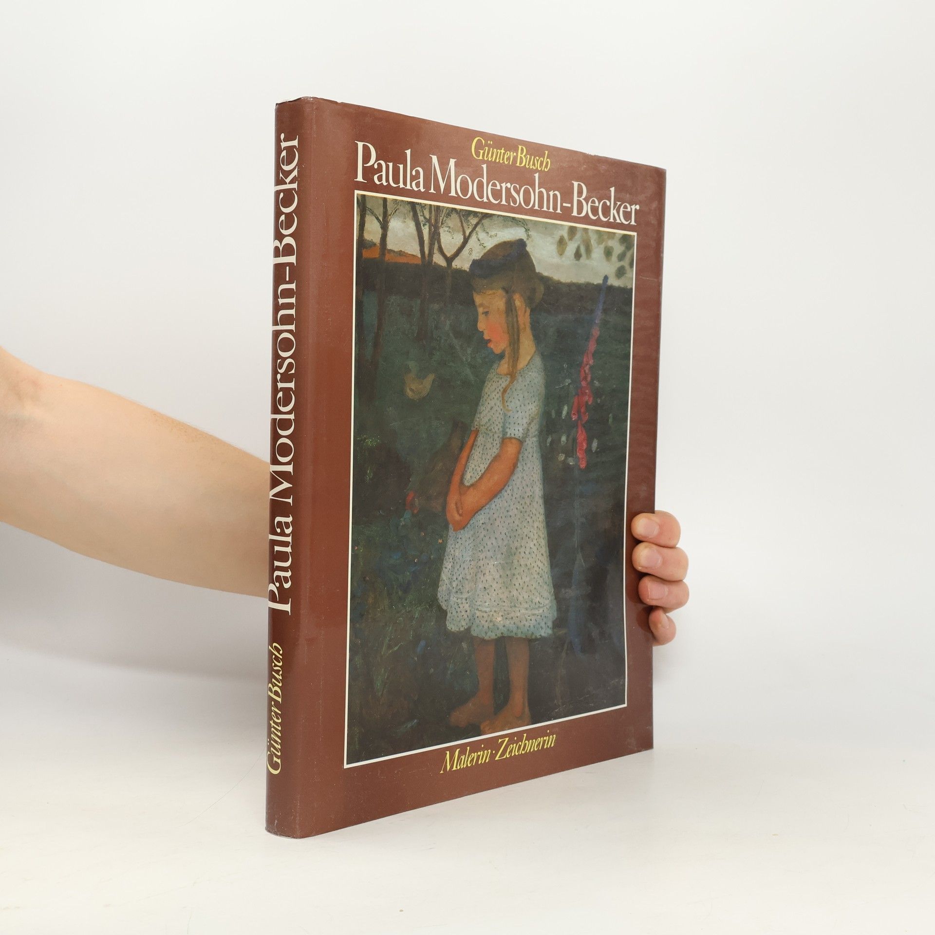 Günter Busch Paula Modersohn-Becker
