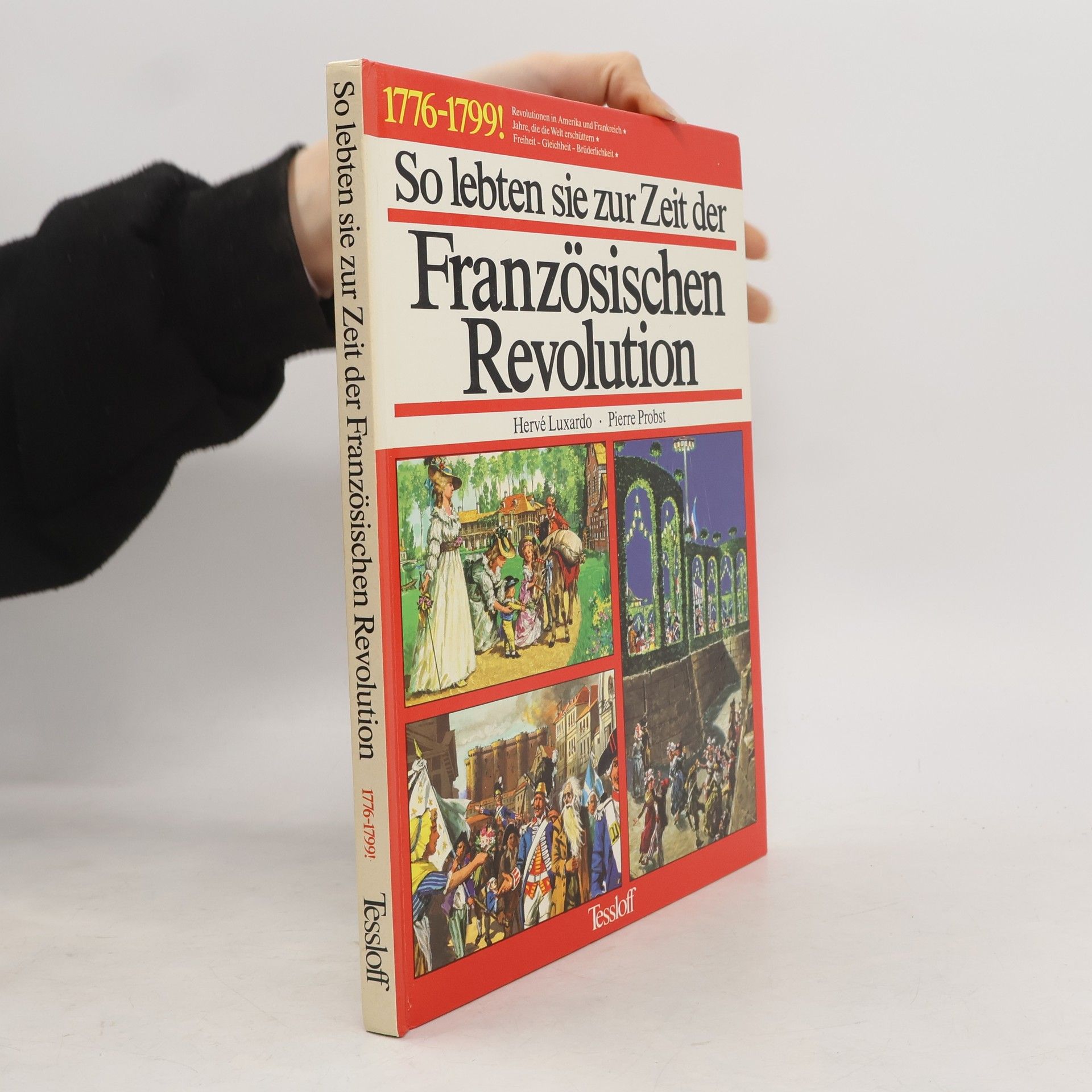 So lebten sie zur Zeit der Französischen Revolution