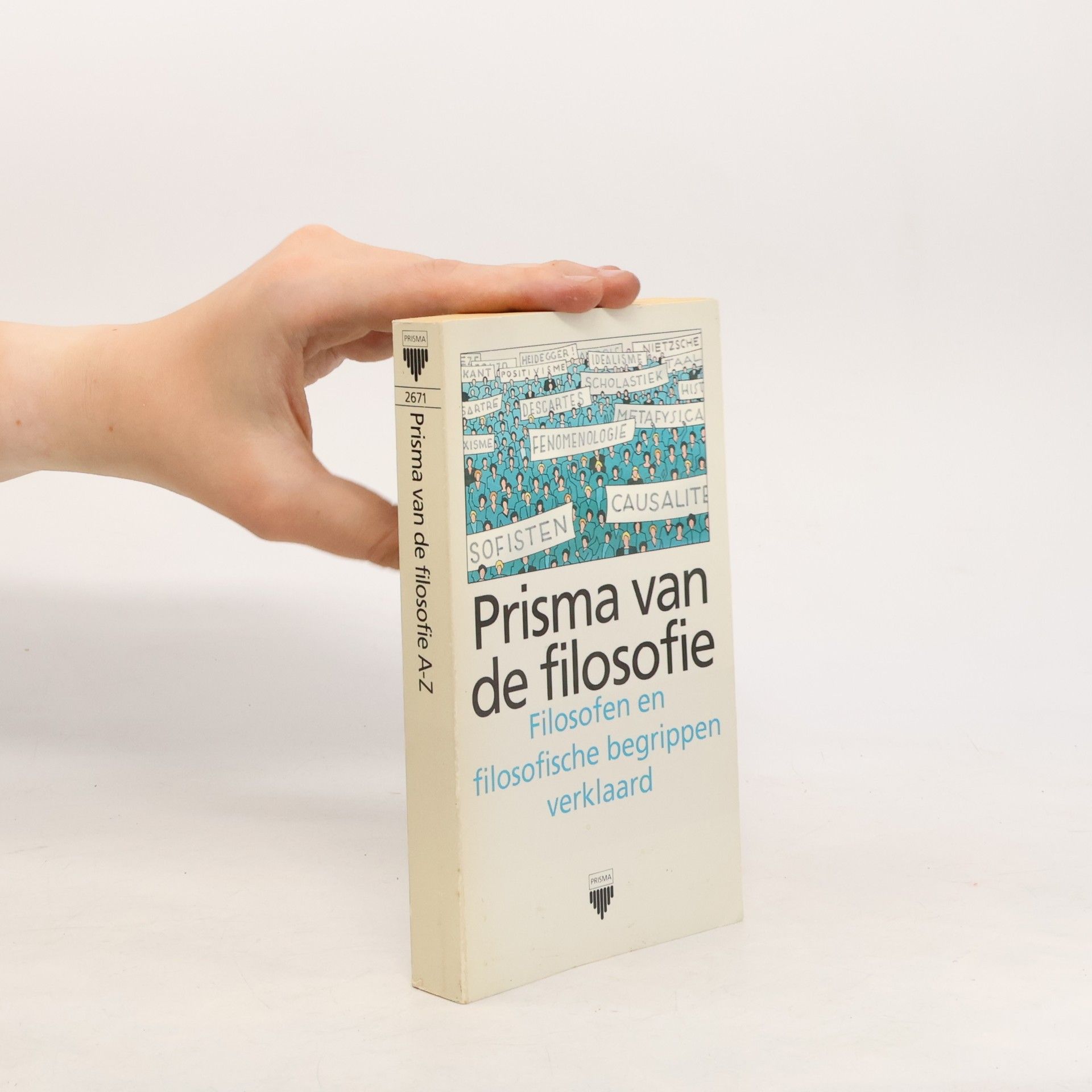 Prisma van de filosofie