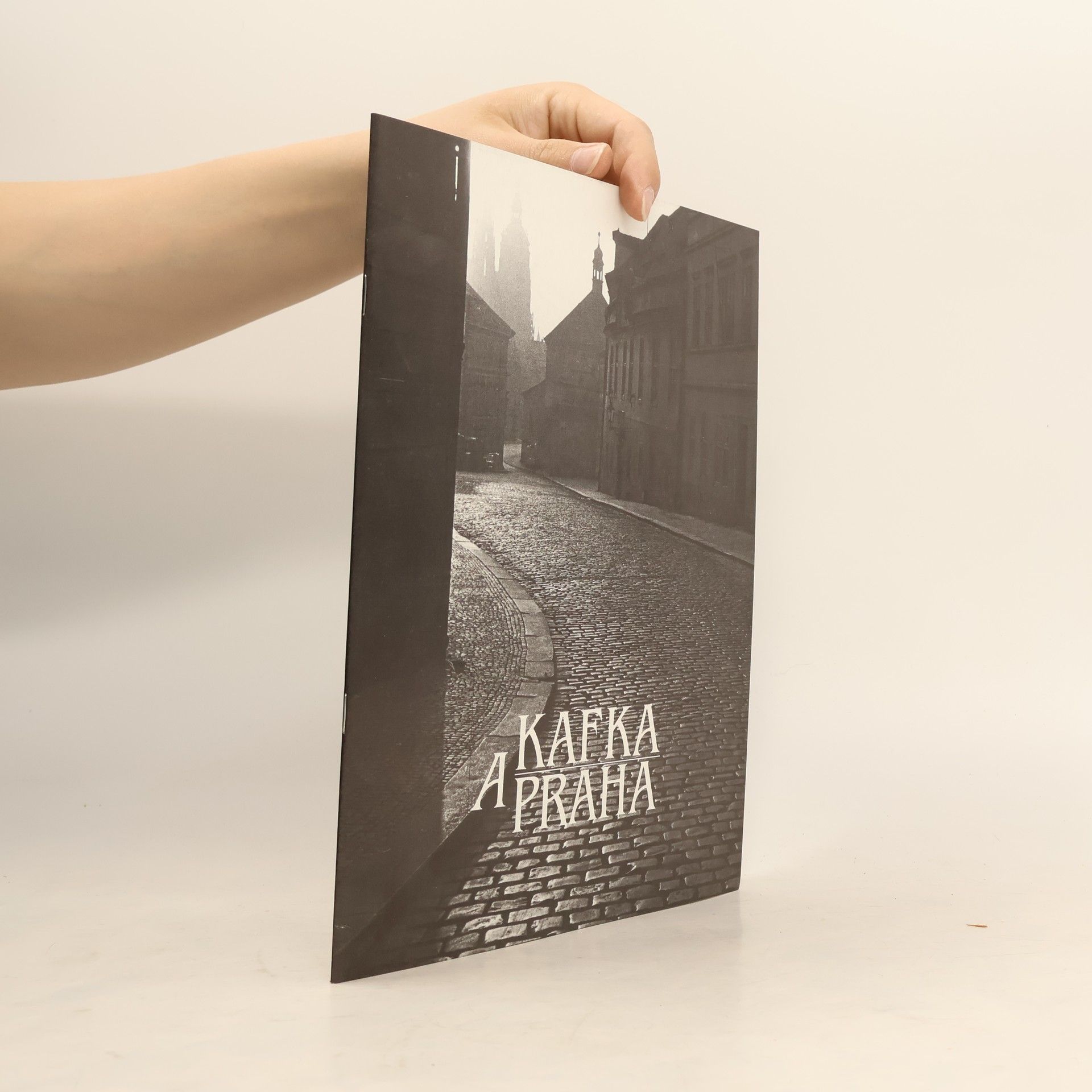 AA.VV. Kafka a Praha