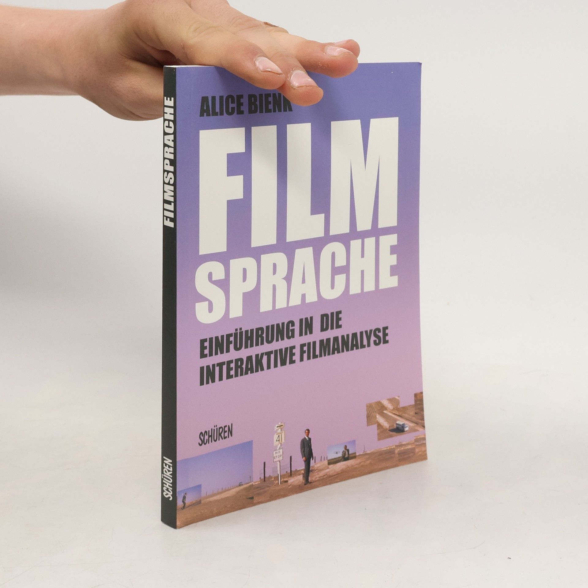 Alice Bienk Filmsprache