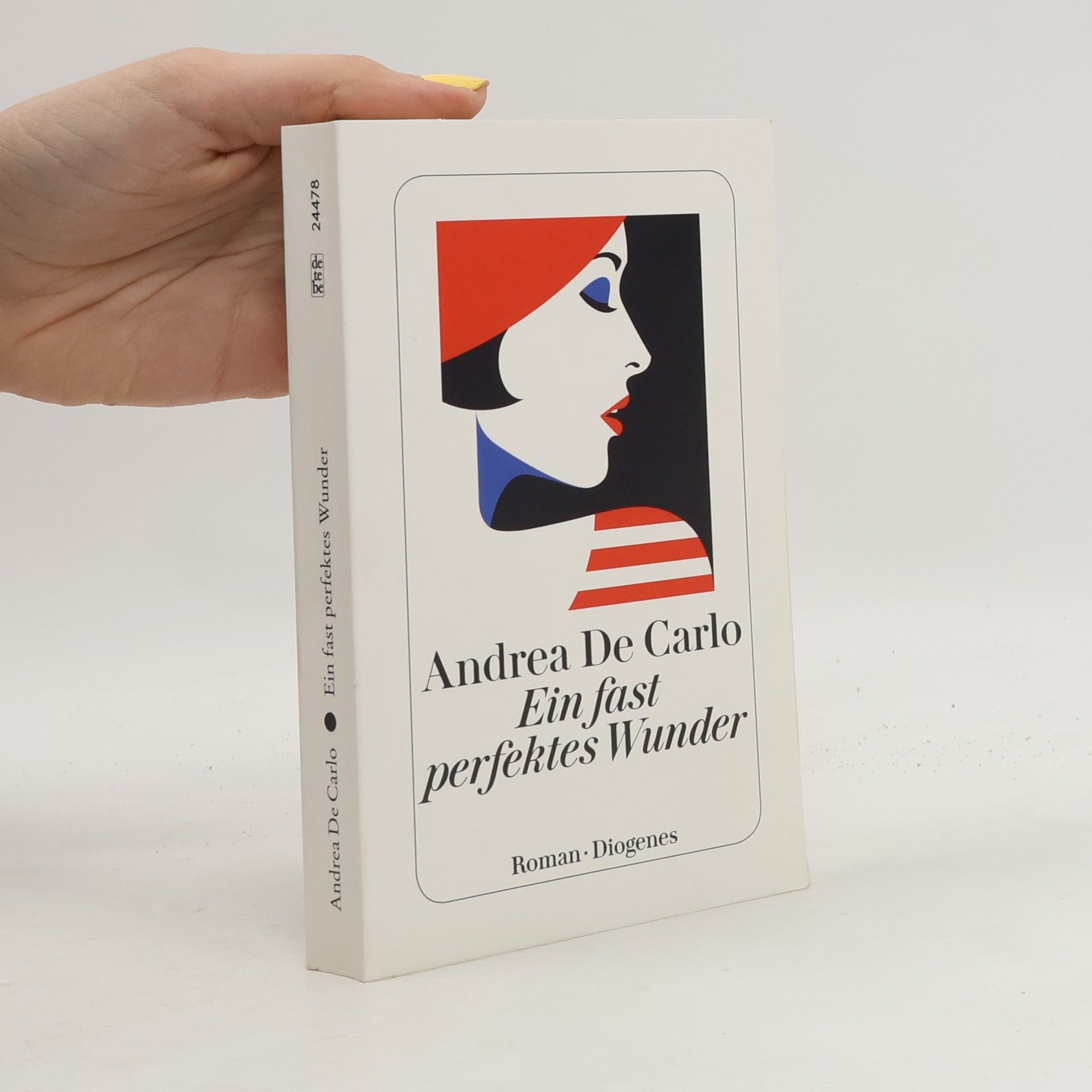 Andrea De Carlo Ein fast perfektes Wunder