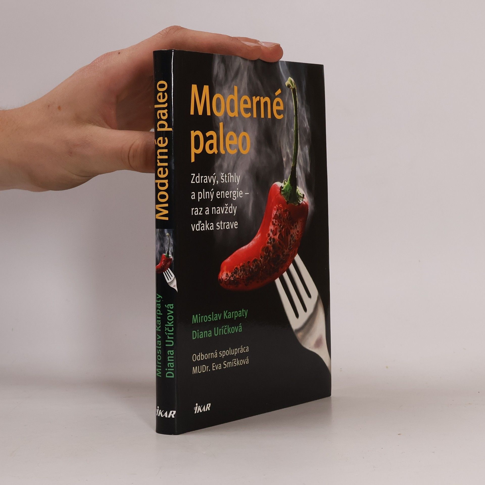 Miroslav Karpaty Moderné paleo