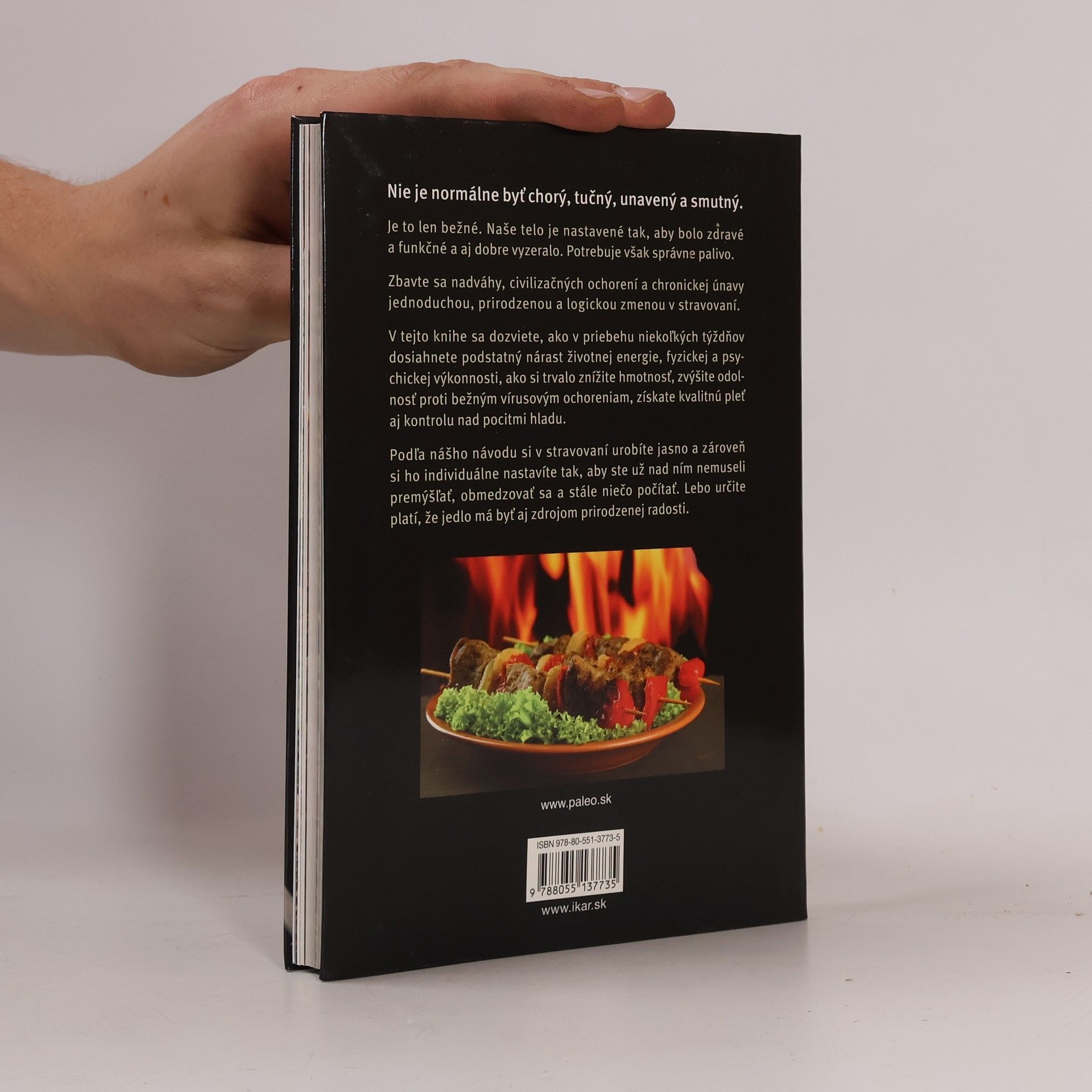 Miroslav Karpaty Moderné paleo