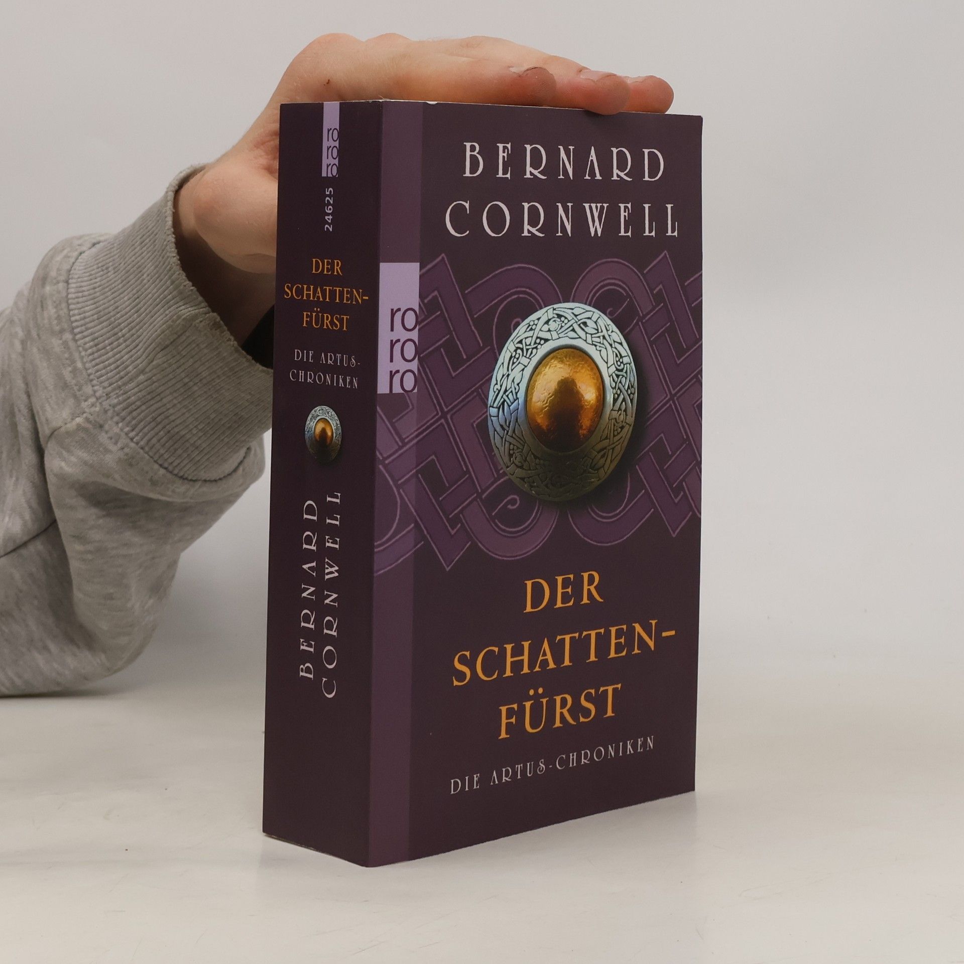 Bernard Cornwell Der Schattenfürst