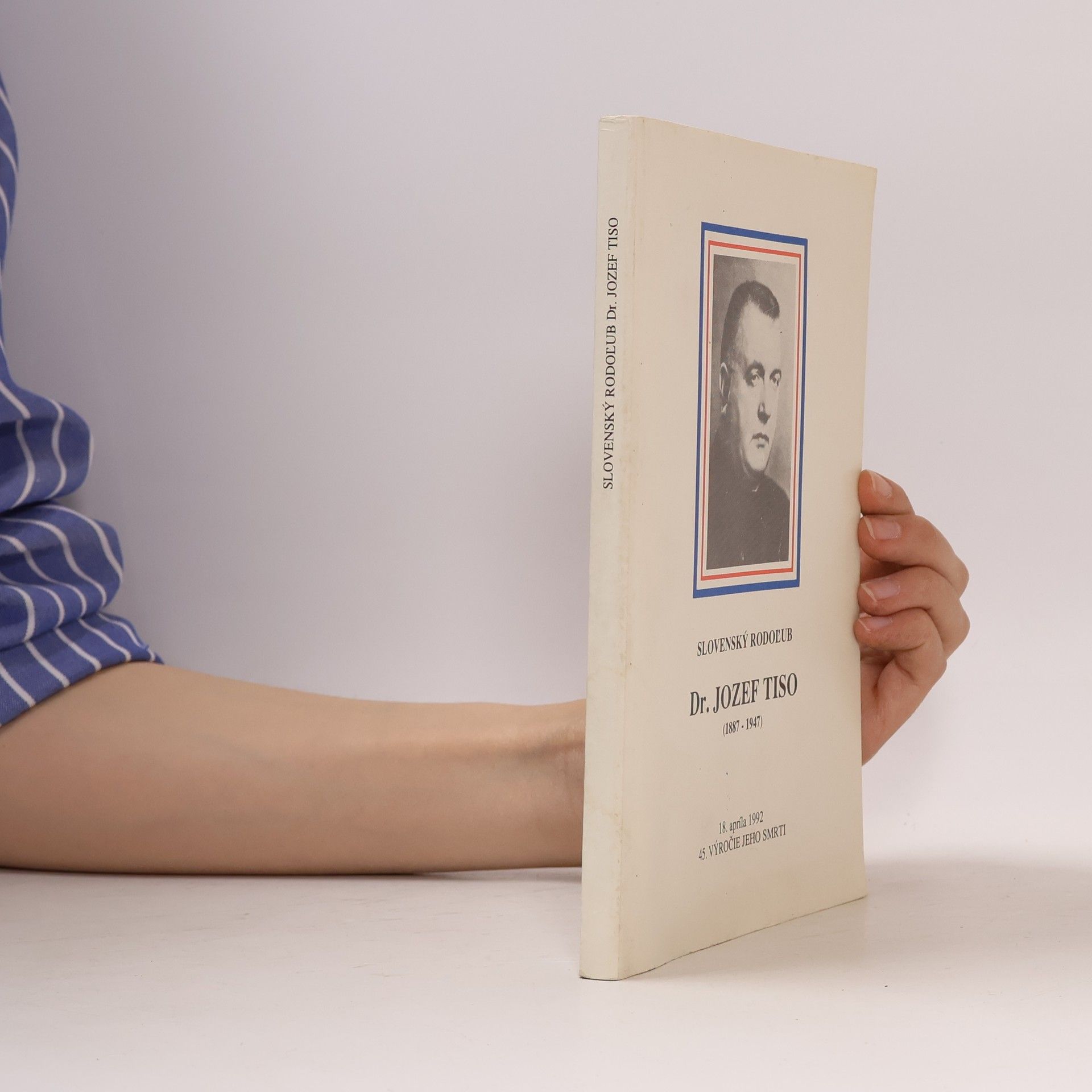 Autorenkollektiv Slovenský rodoľub Dr. Jozef Tiso (1887-1947)
