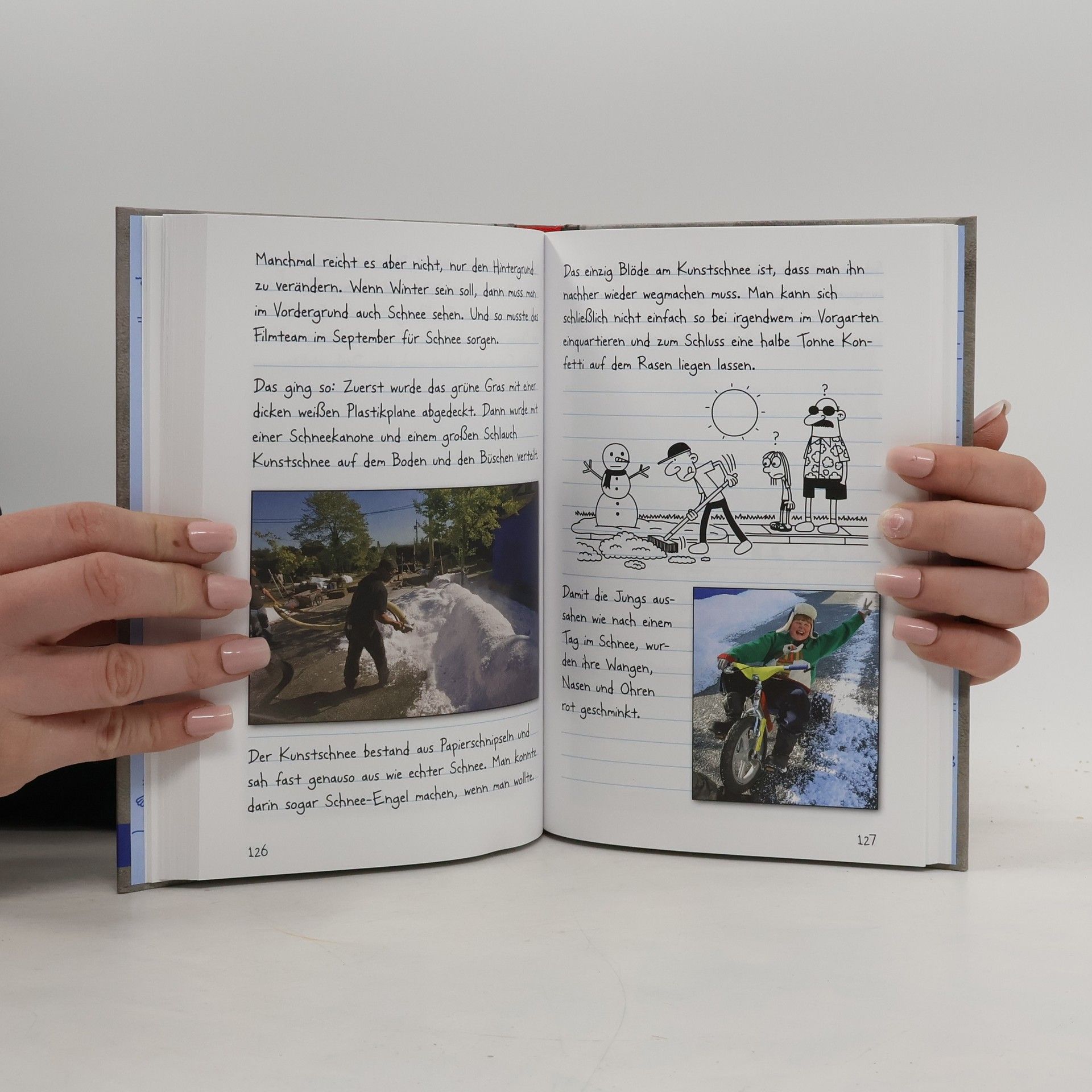 Jeff Kinney Gregs Filmtagebuch - Endlich berühmt!