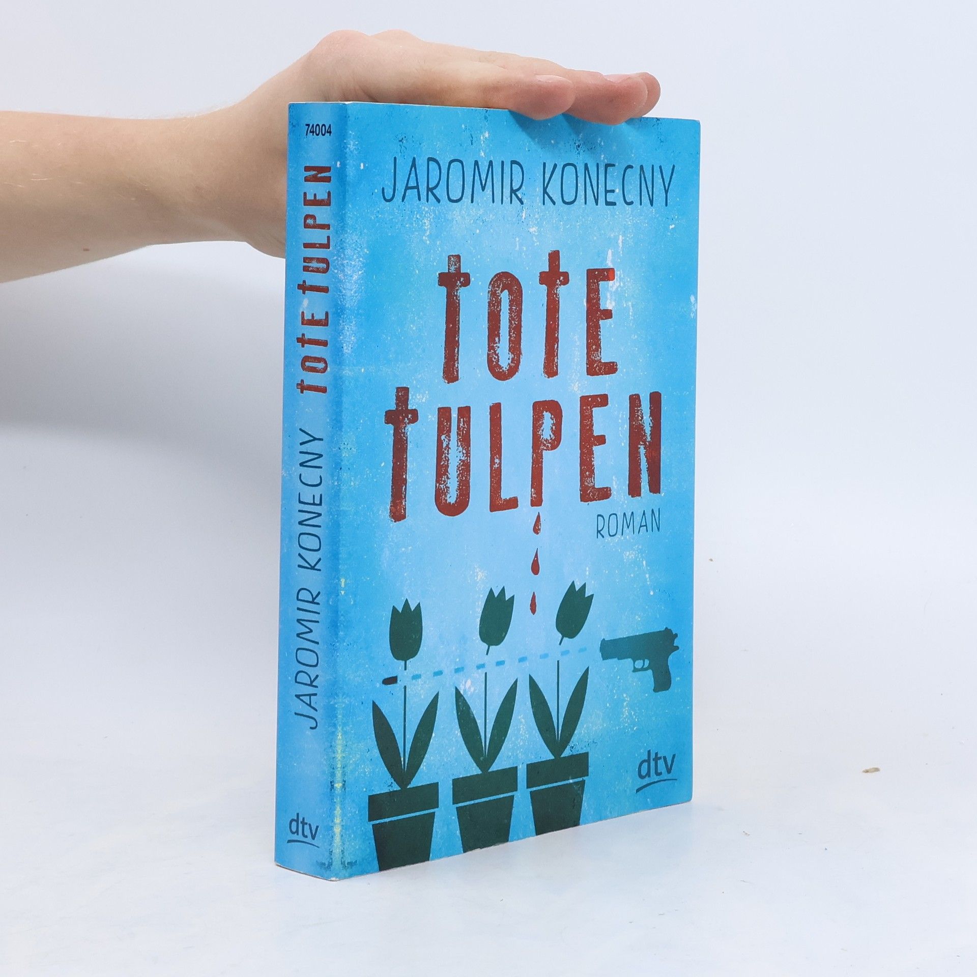 Jaromír Konečný Tote Tulpen