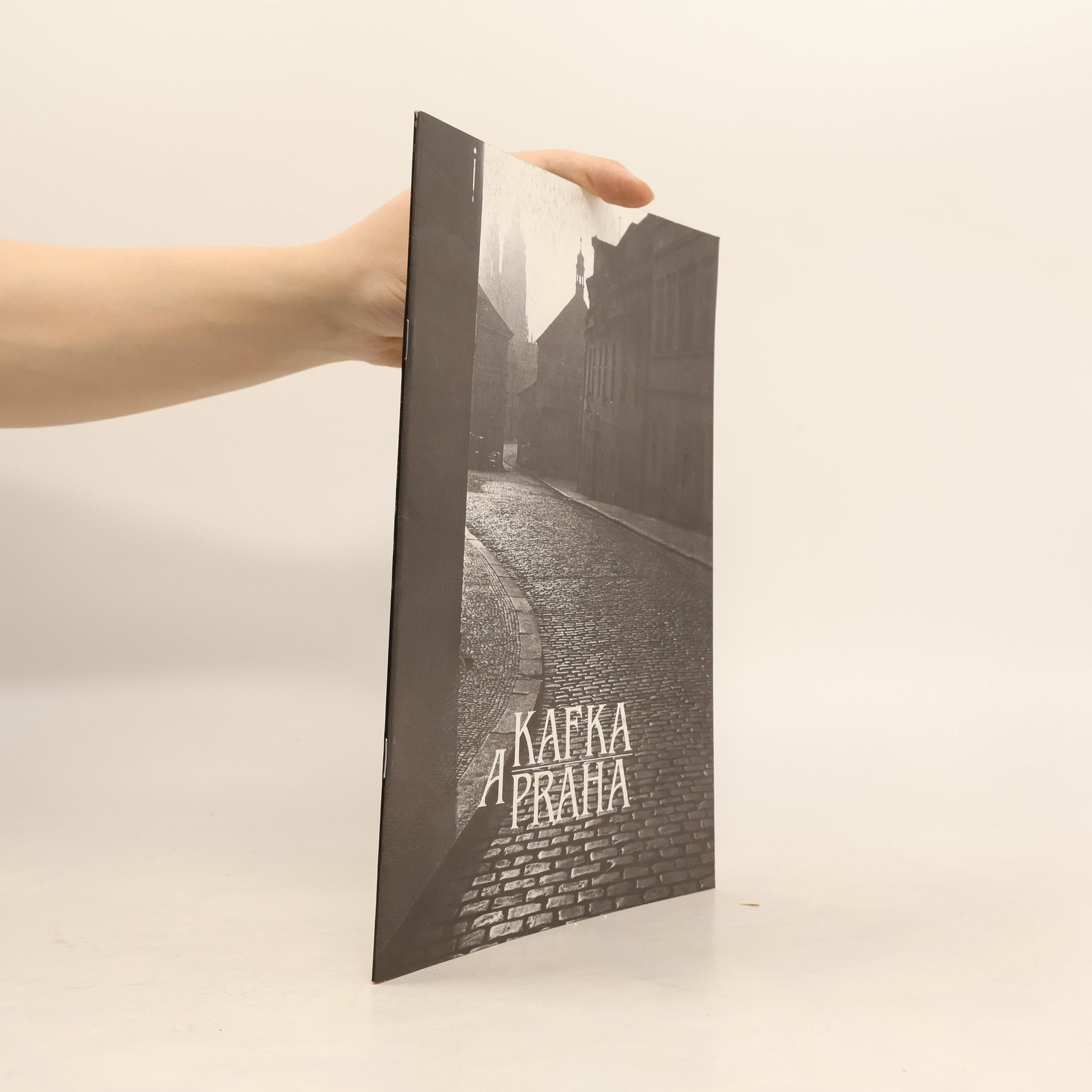 Kolektiv autorů Kafka a Praha