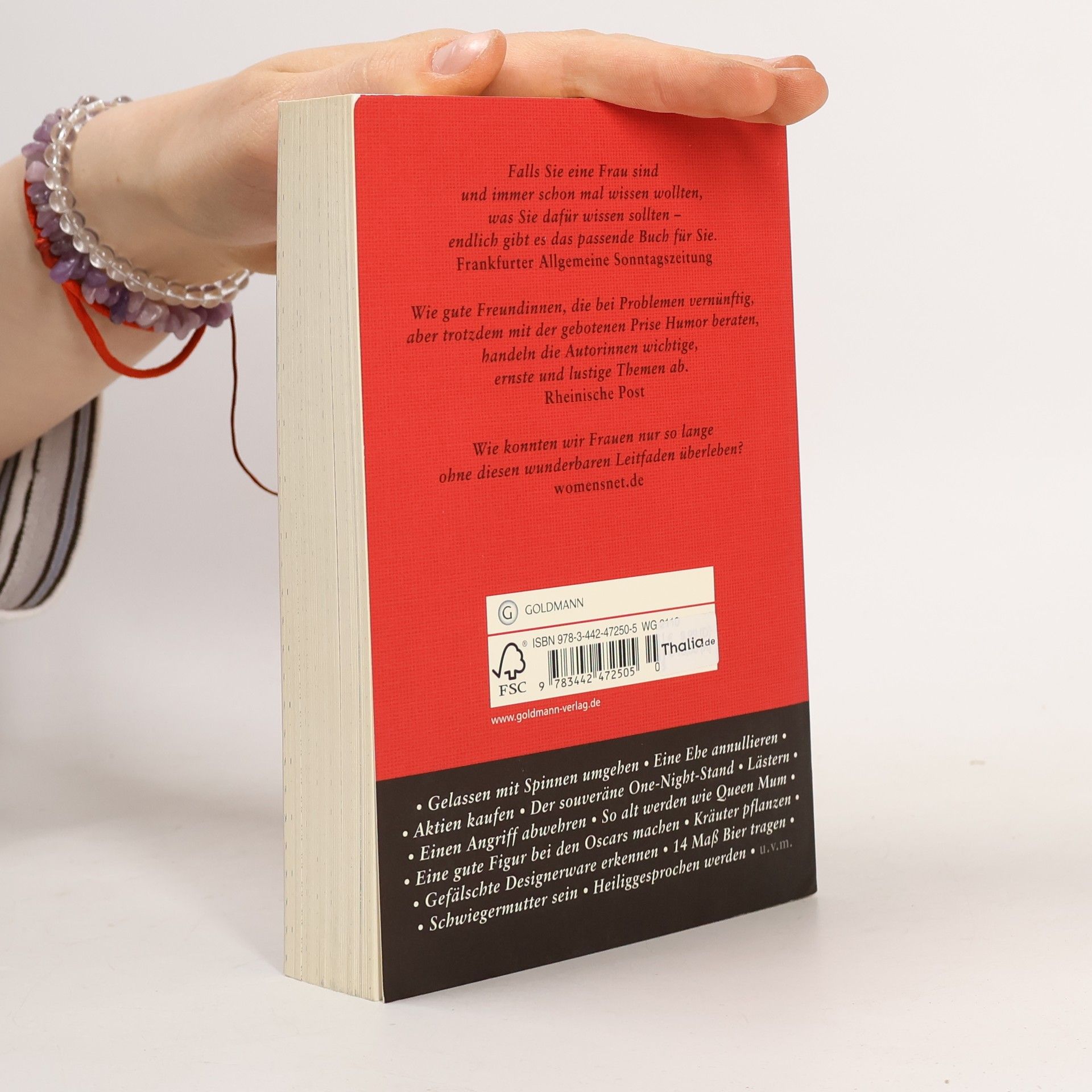 Heike Blümner Eine Frau - ein Buch