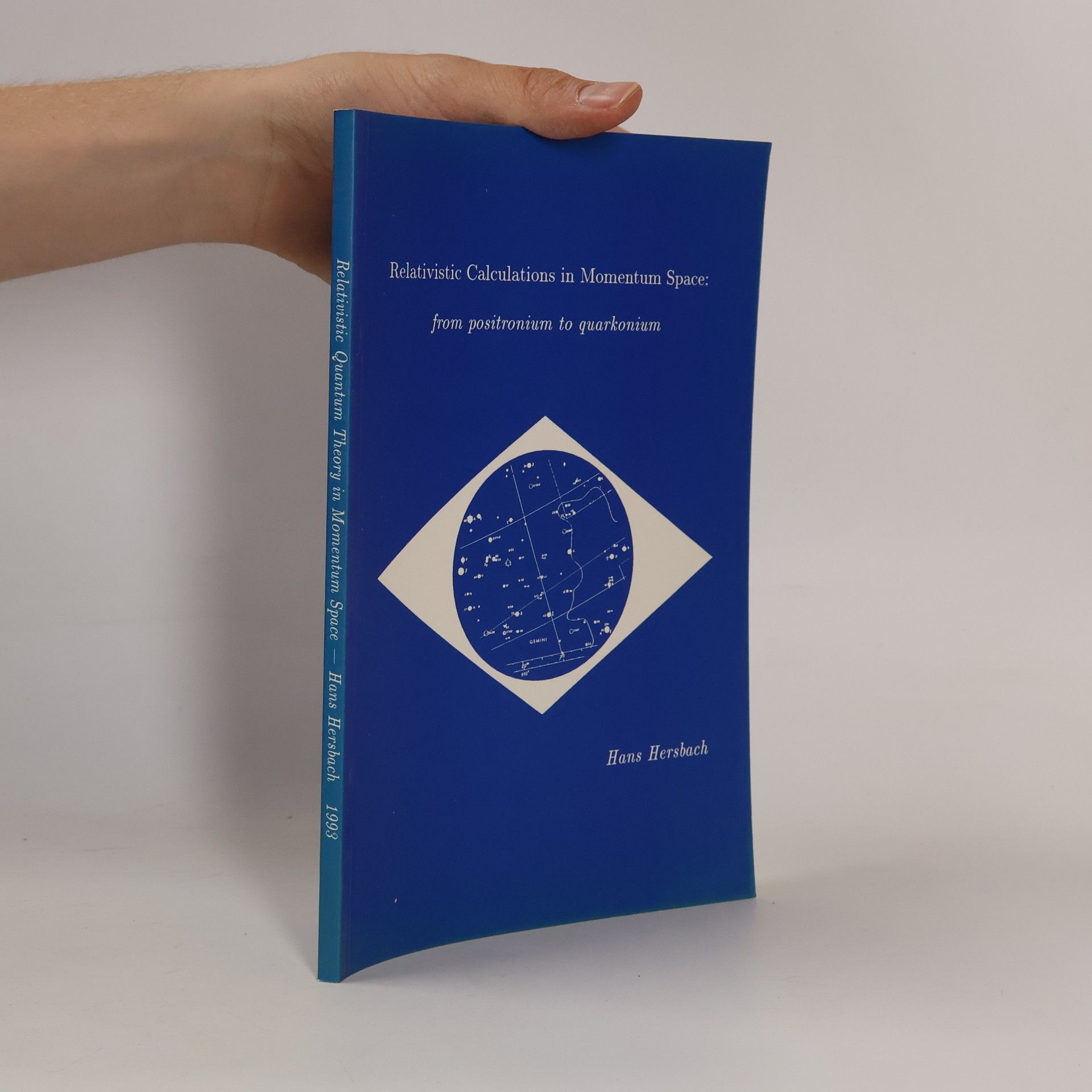 Hans Hersbach Relativistic Calculations in Momentum Space