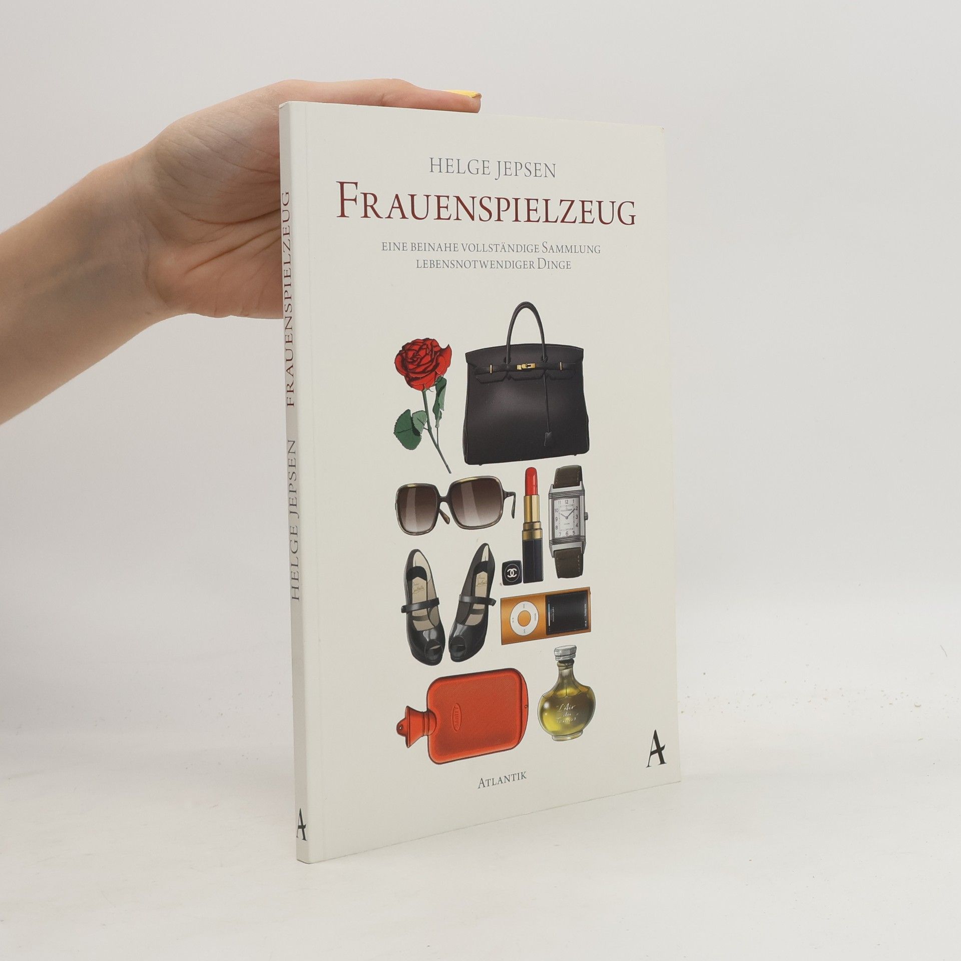 Helge Jepsen Frauenspielzeug