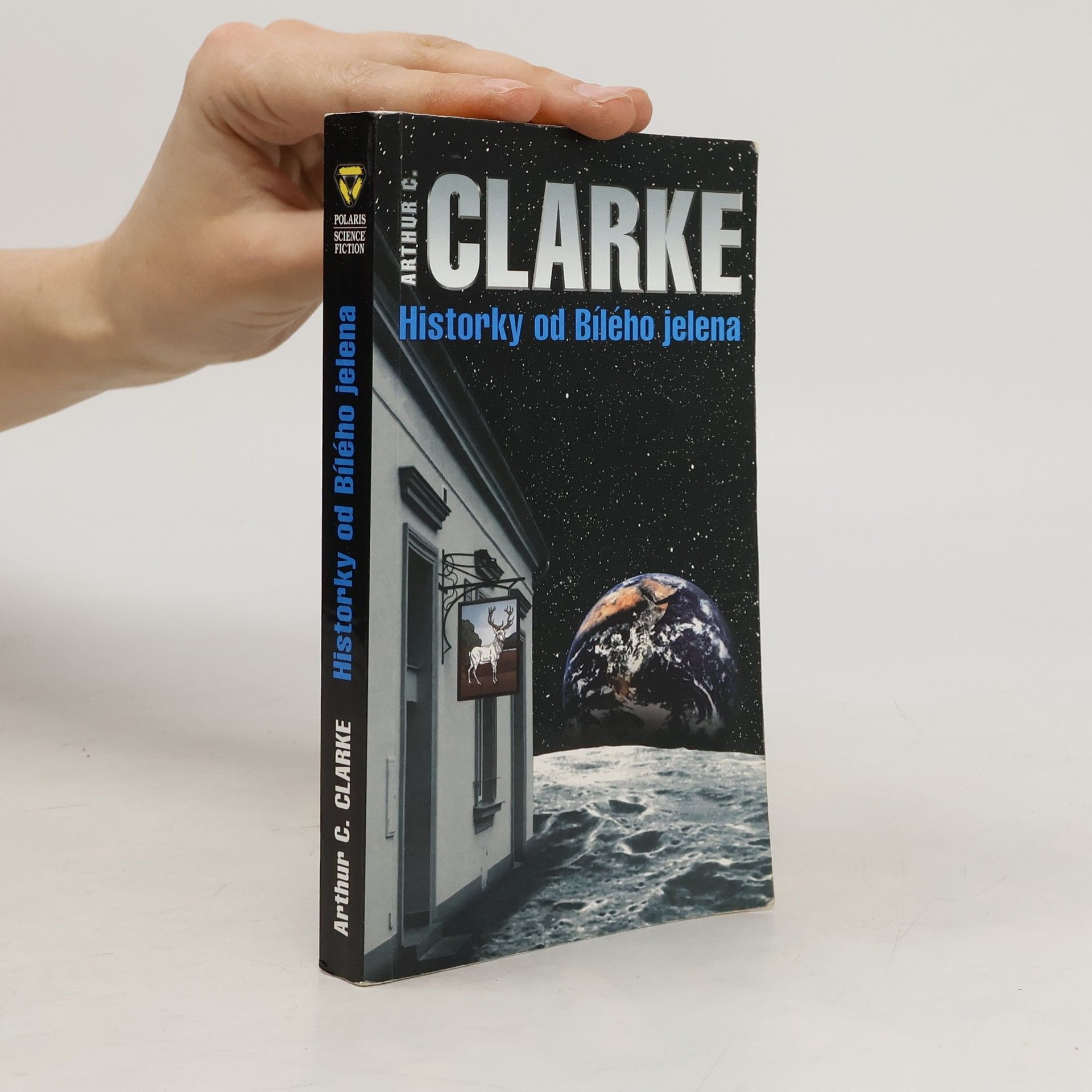 Arthur C. Clarke Historky od Bílého jelena