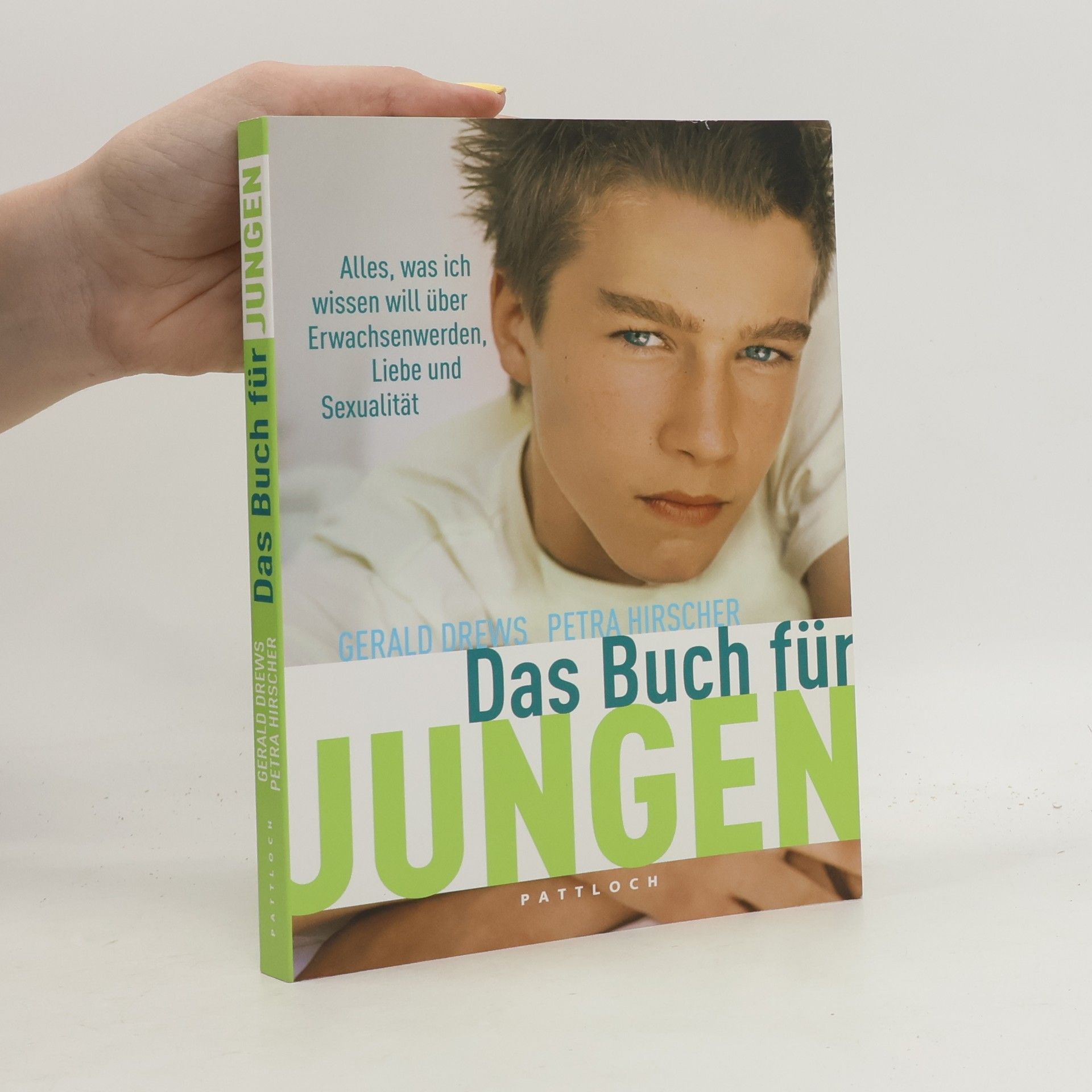 Gerald Drews Das Buch für Jungen