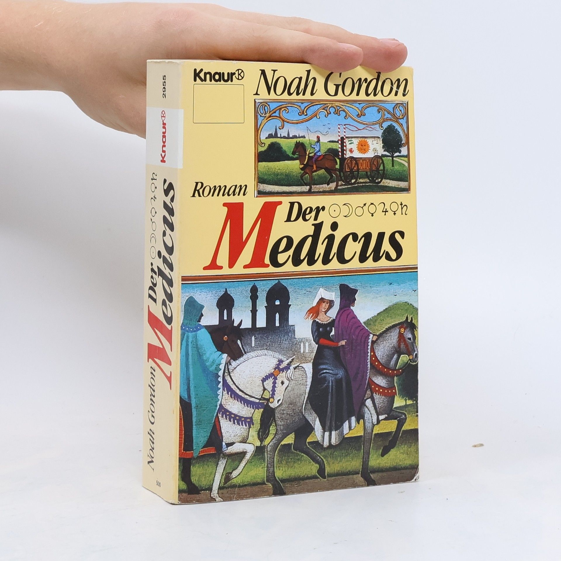 Noah Gordon Der Medicus