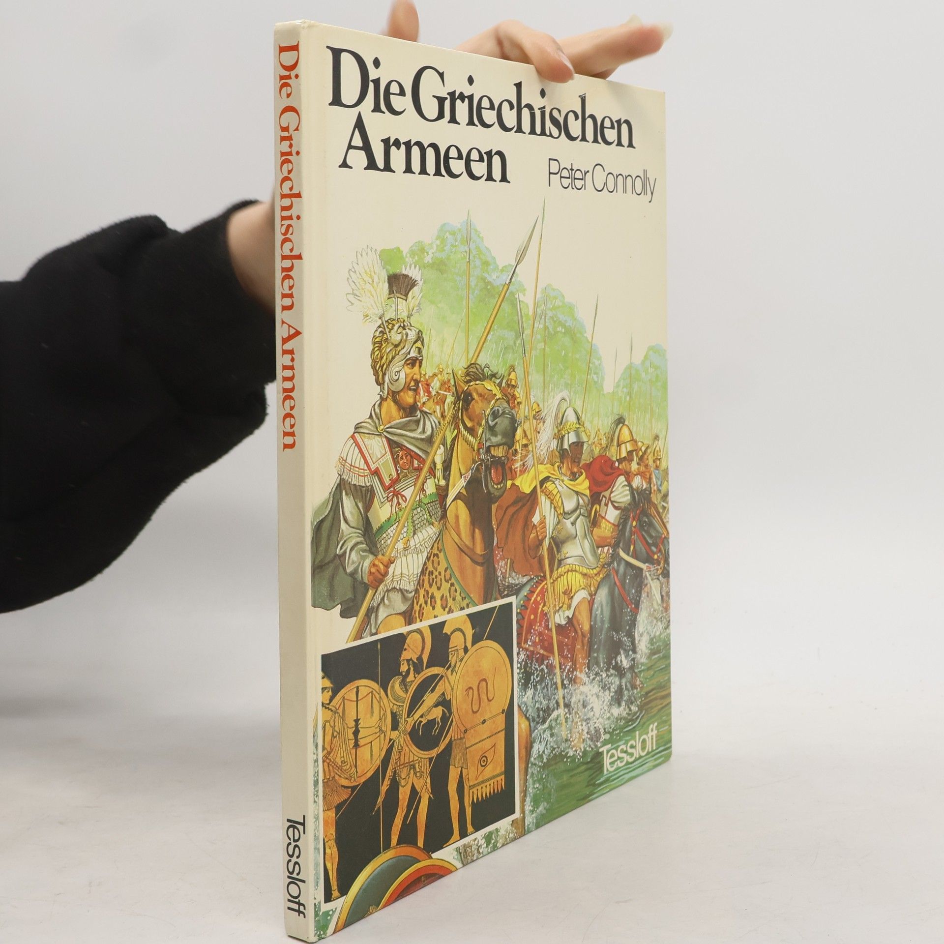 Peter Connolly Die griechischen Armeen