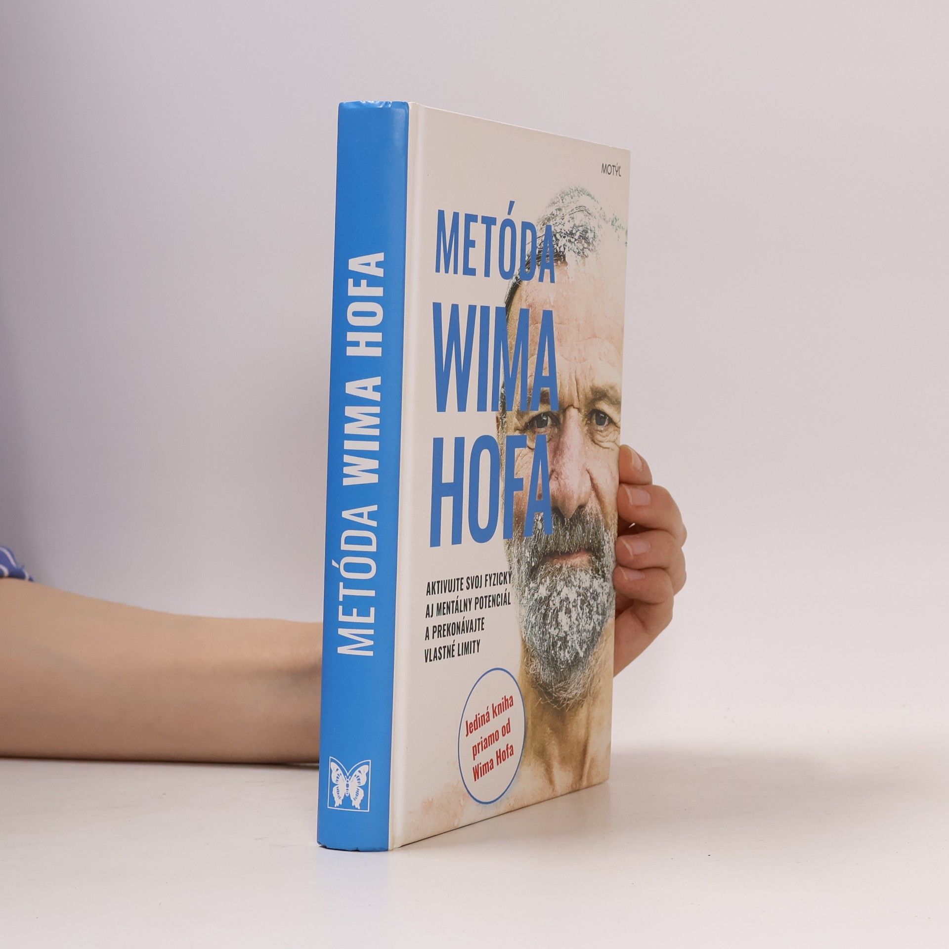 Wim Hof Metóda Wima Hofa