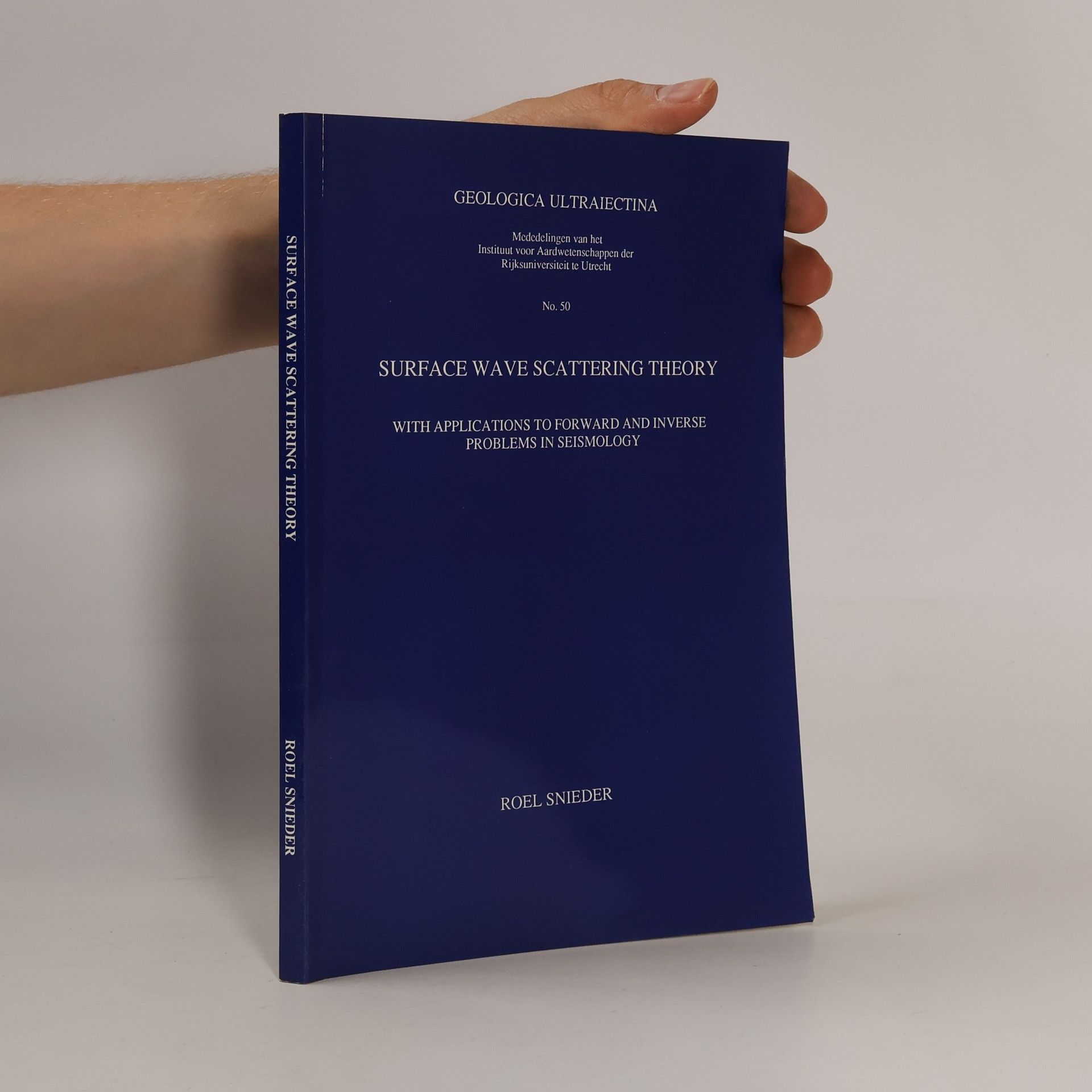 Surface Wave Scattering Theory